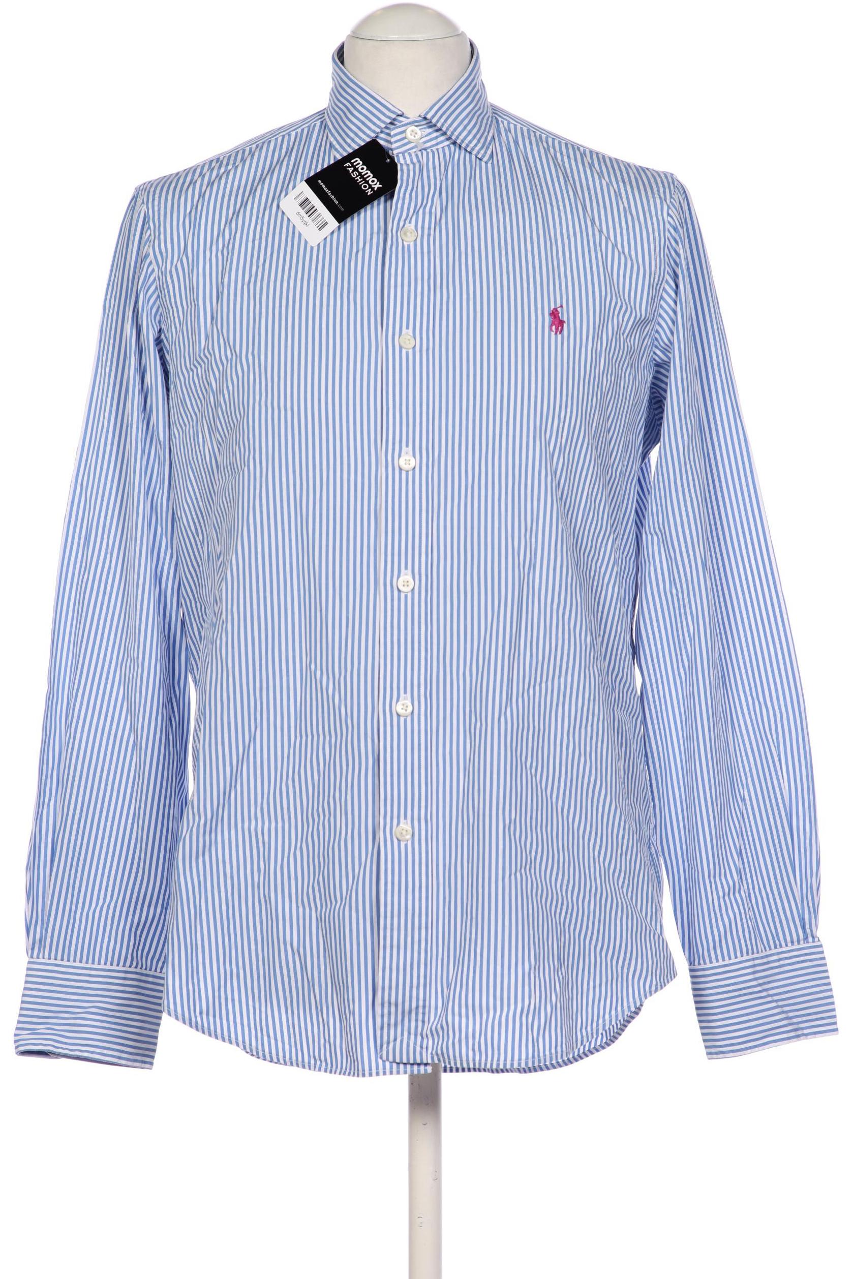 

Polo Ralph Lauren Herren Hemd, hellblau, Gr. 46