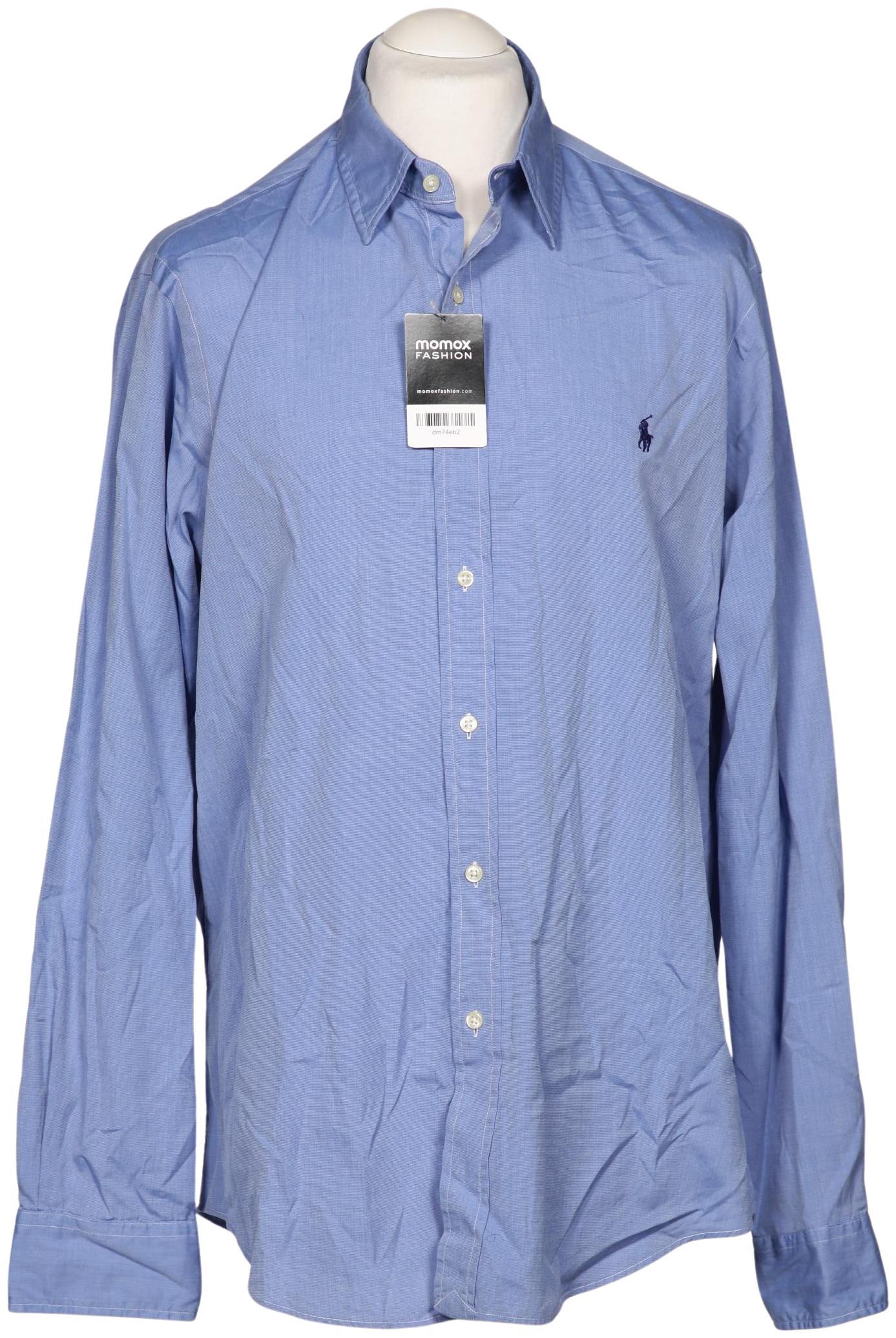 

Polo Ralph Lauren Herren Hemd, hellblau, Gr. 54