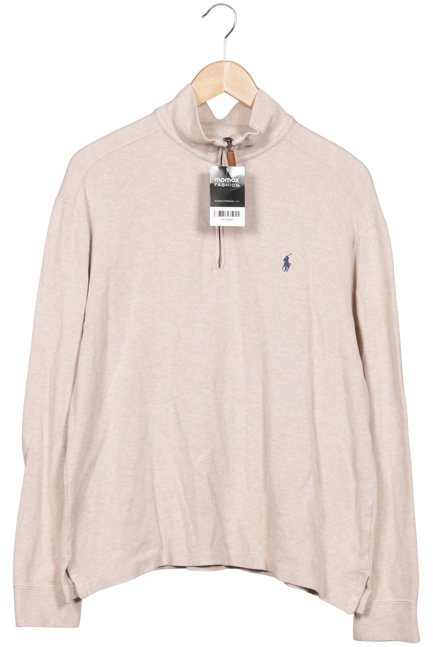 

Polo Ralph Lauren Herren Pullover, beige, Gr. 48