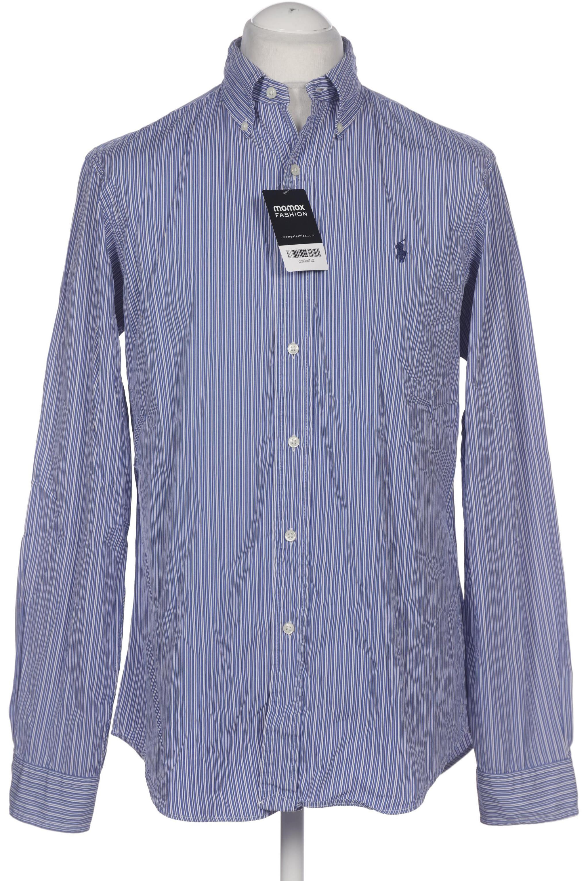 

Polo Ralph Lauren Herren Hemd, blau, Gr. 50