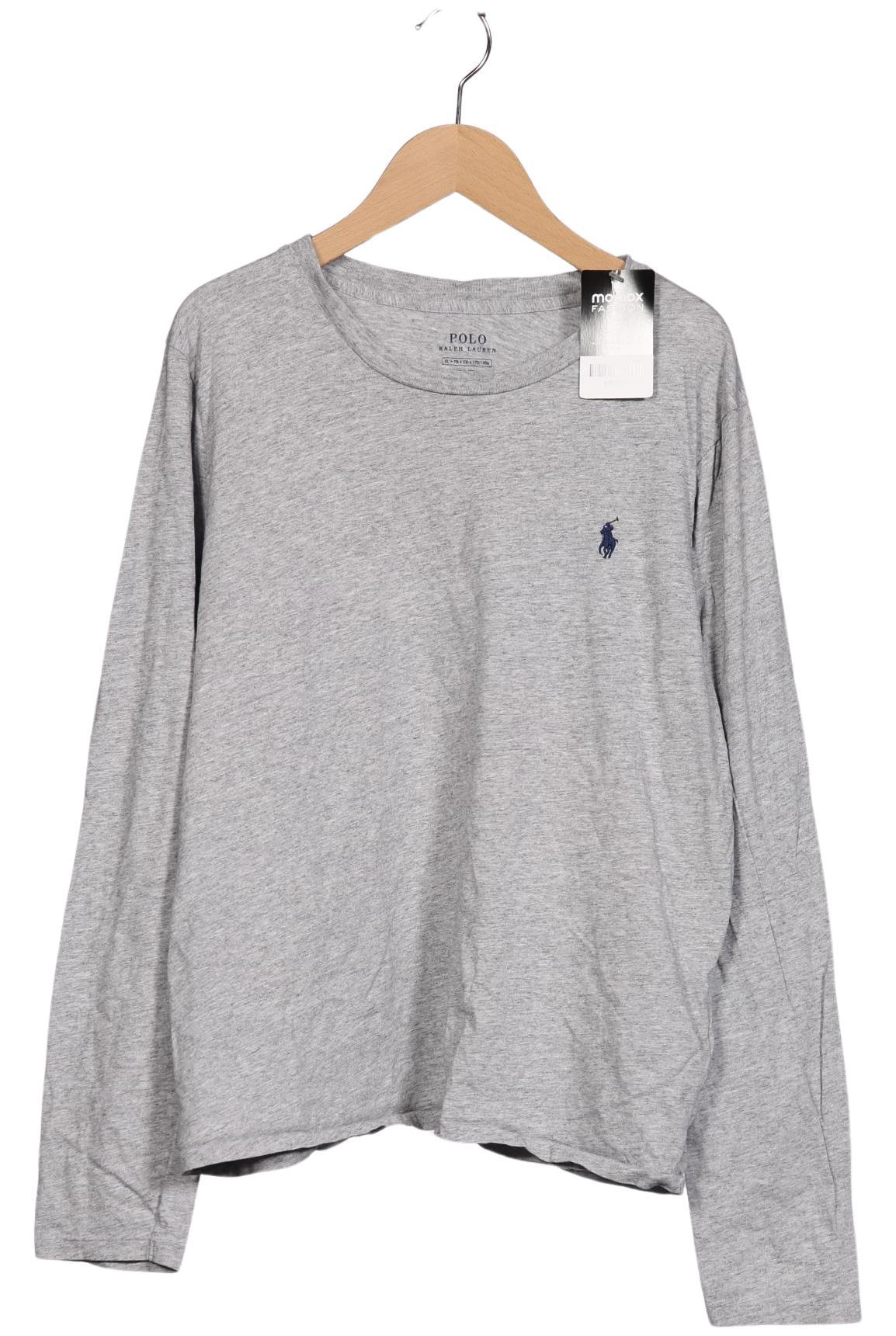 

Polo Ralph Lauren Damen Langarmshirt, grau, Gr. 44