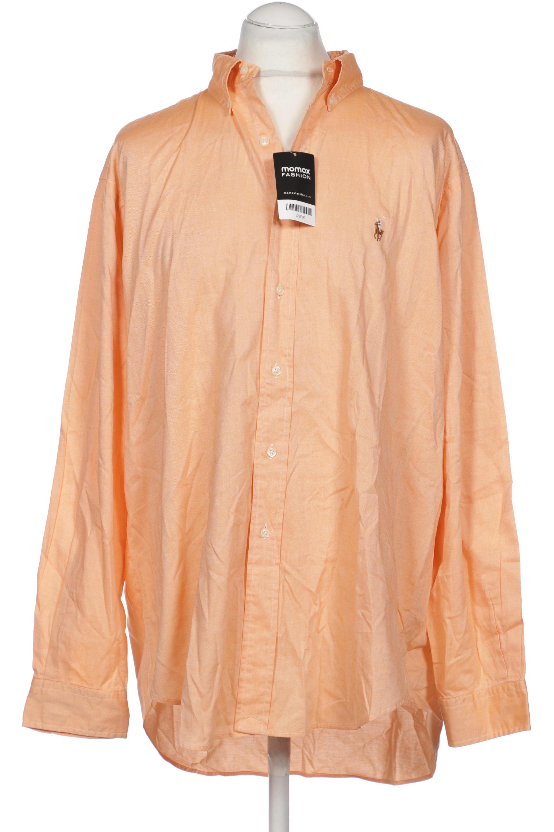 

Polo Ralph Lauren Herren Hemd, orange