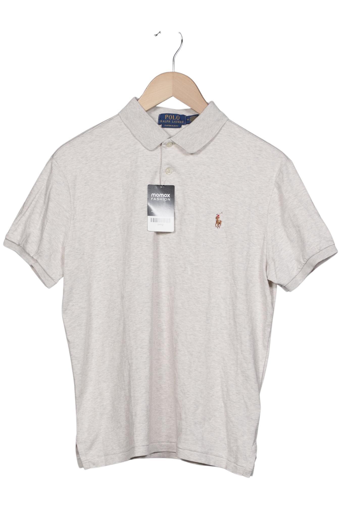 

Polo Ralph Lauren Herren Poloshirt, cremeweiß, Gr. 48