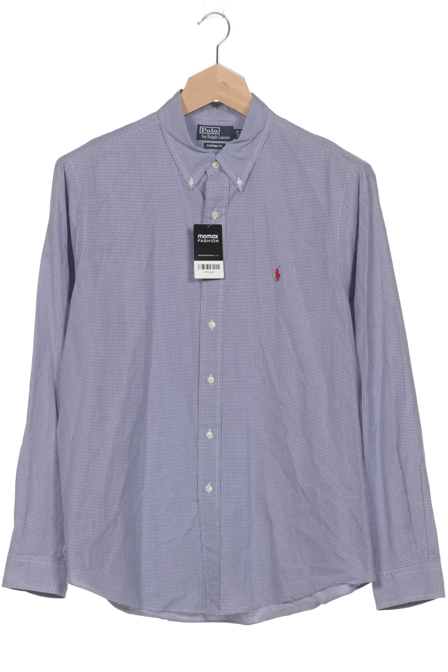 

Polo Ralph Lauren Herren Hemd, blau, Gr. 56