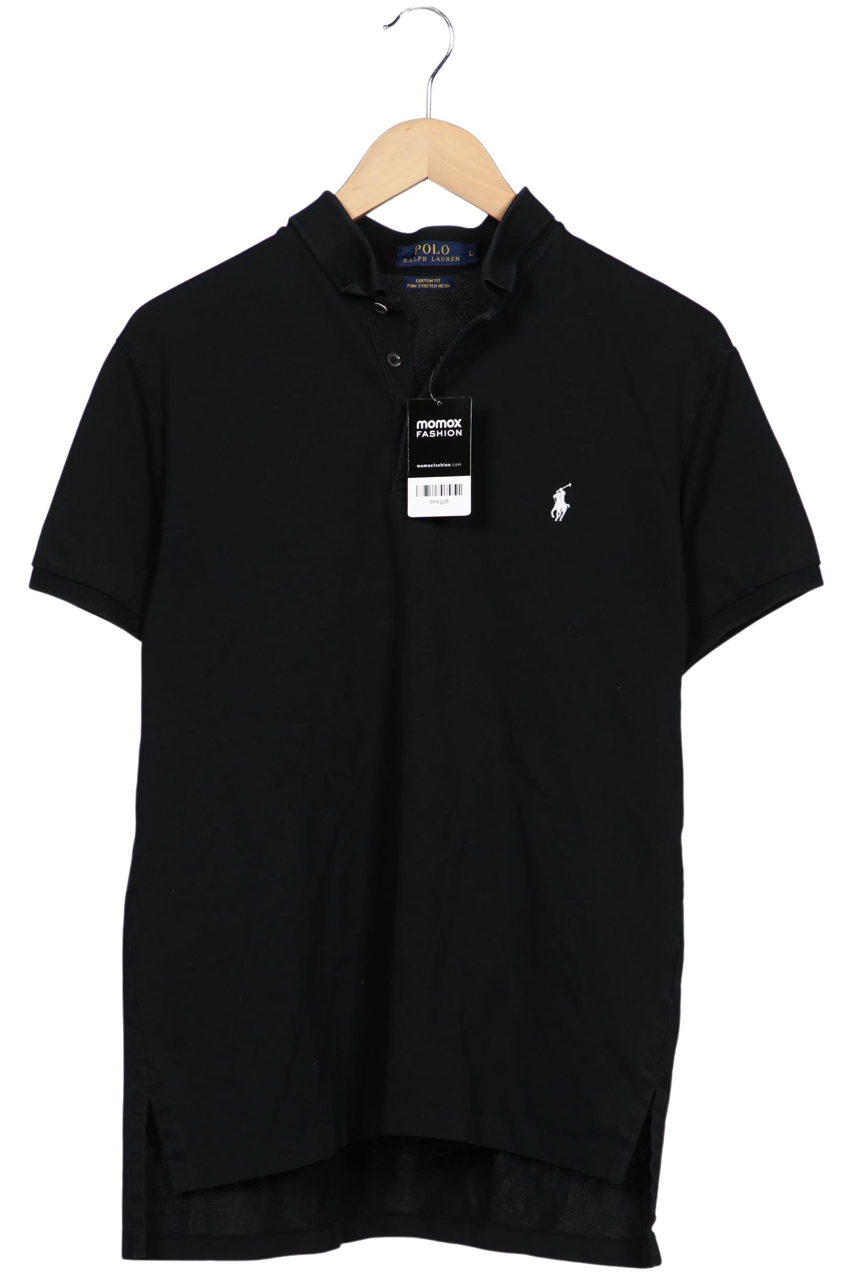 

Polo Ralph Lauren Herren Poloshirt, schwarz, Gr. 52