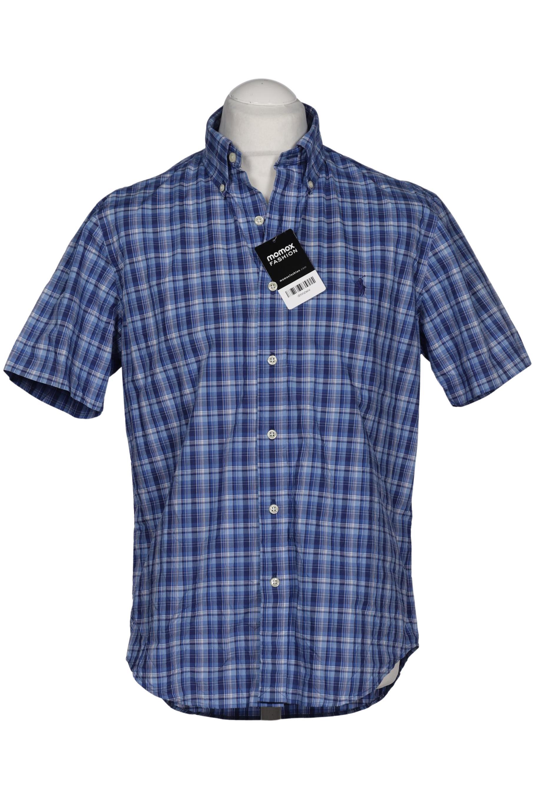 

Polo Ralph Lauren Herren Hemd, blau, Gr. 48