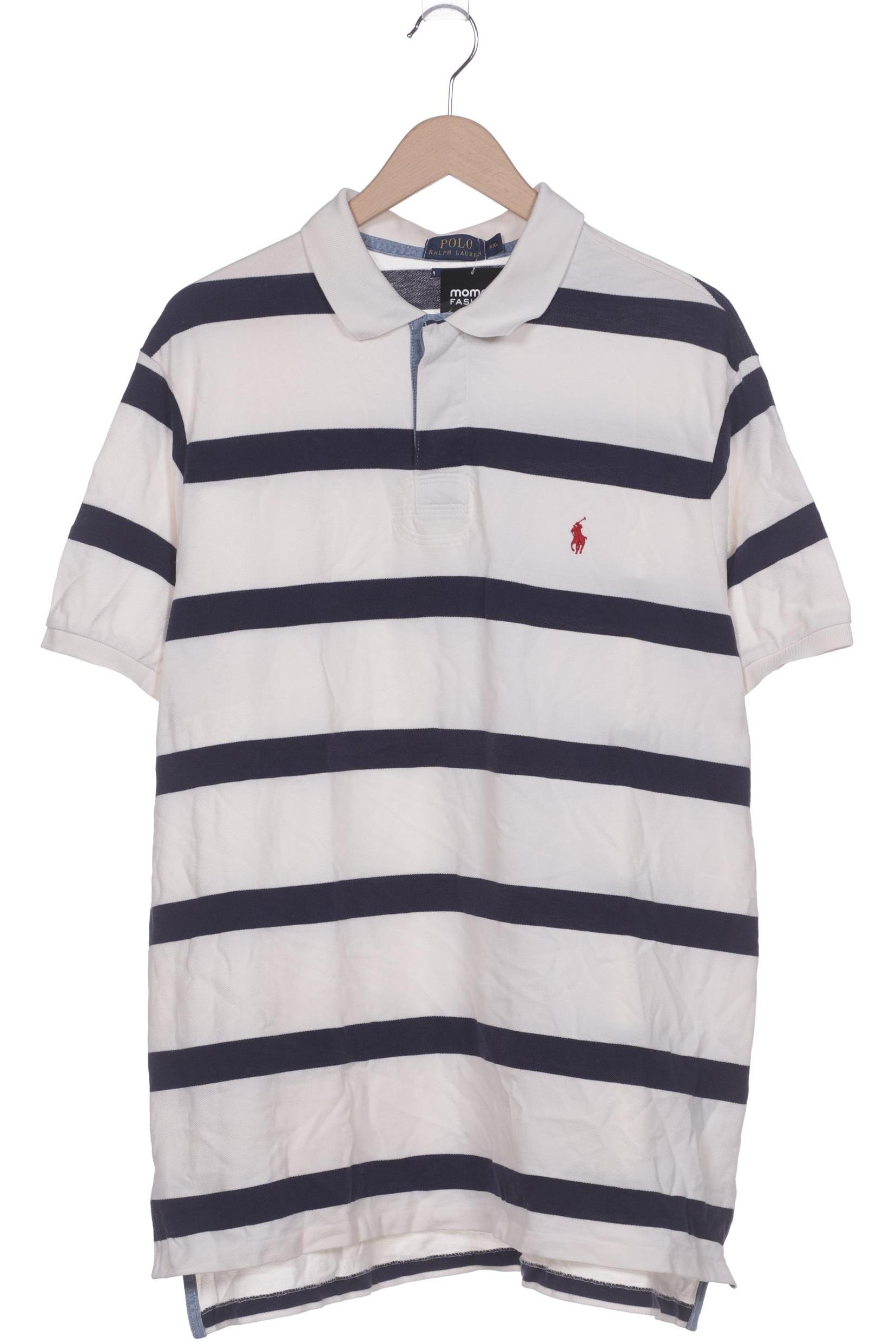 

Polo Ralph Lauren Herren Poloshirt, cremeweiß, Gr. 56