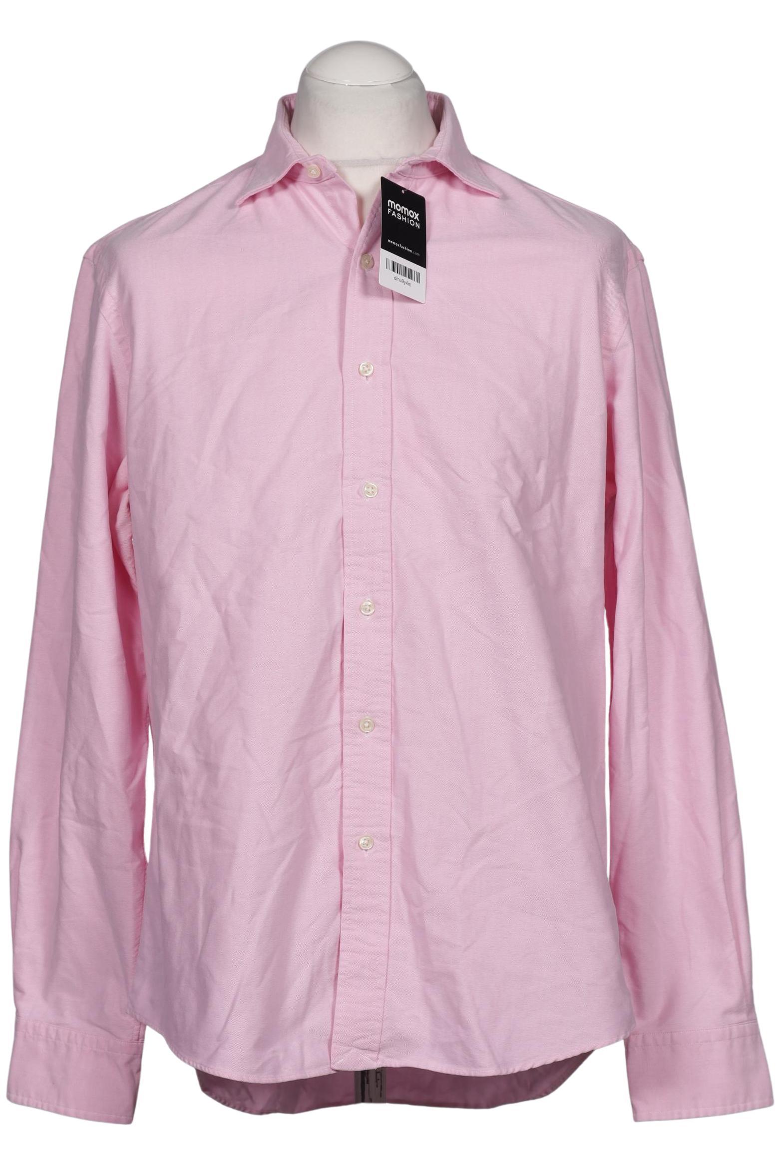 

Polo Ralph Lauren Herren Hemd, pink, Gr. 52