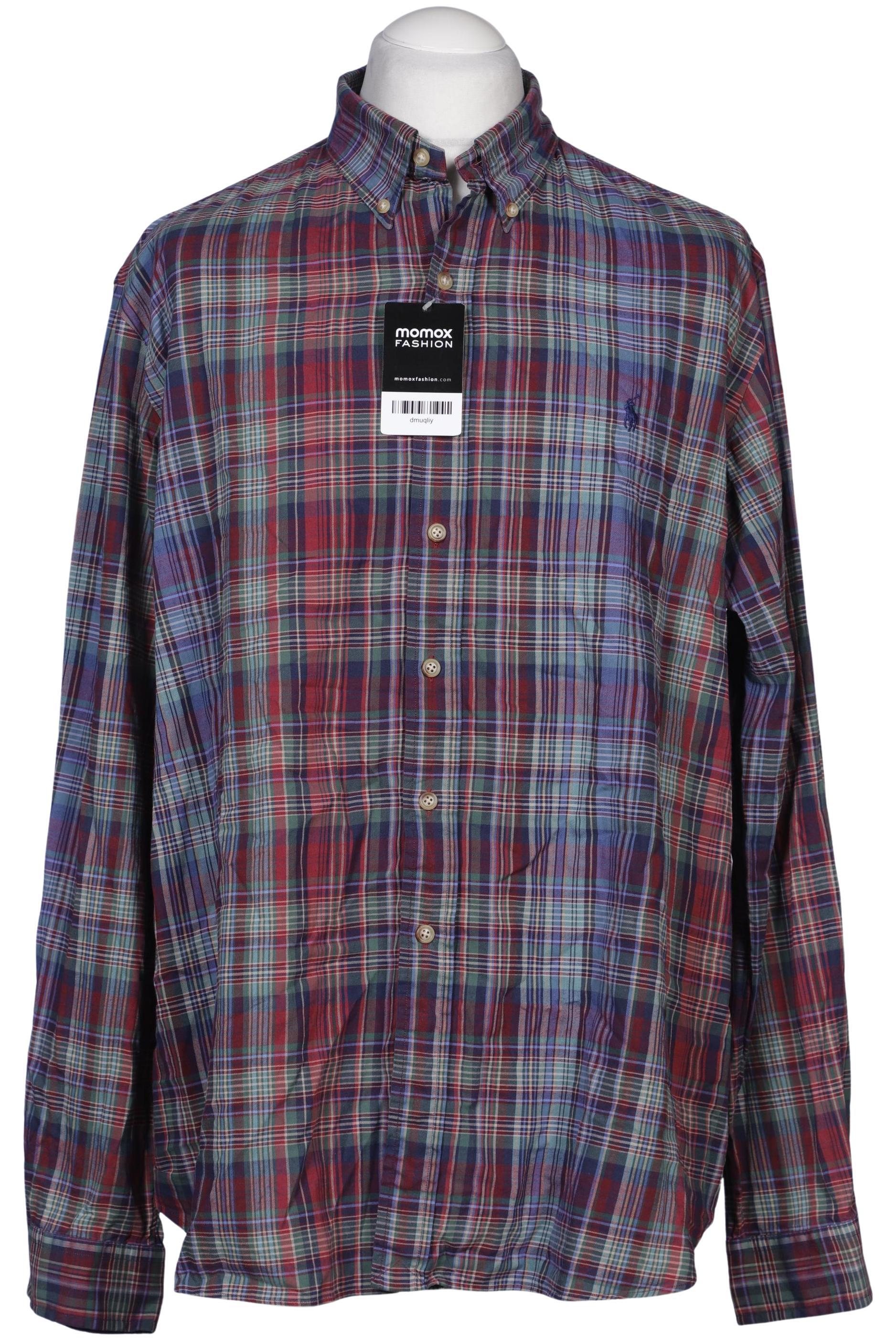 

Polo Ralph Lauren Herren Hemd, mehrfarbig, Gr. 56
