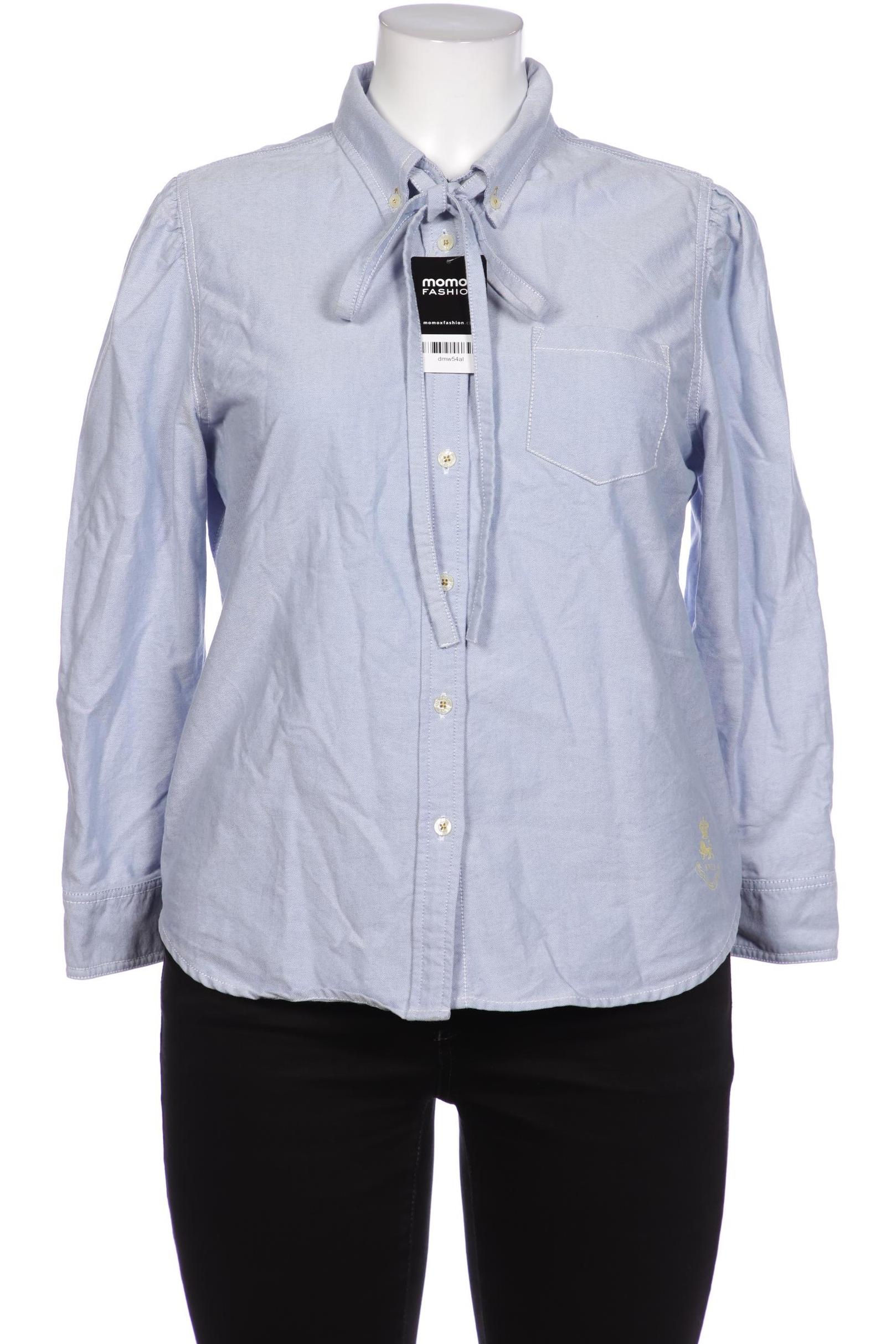 

Polo Ralph Lauren Damen Bluse, hellblau, Gr. 44