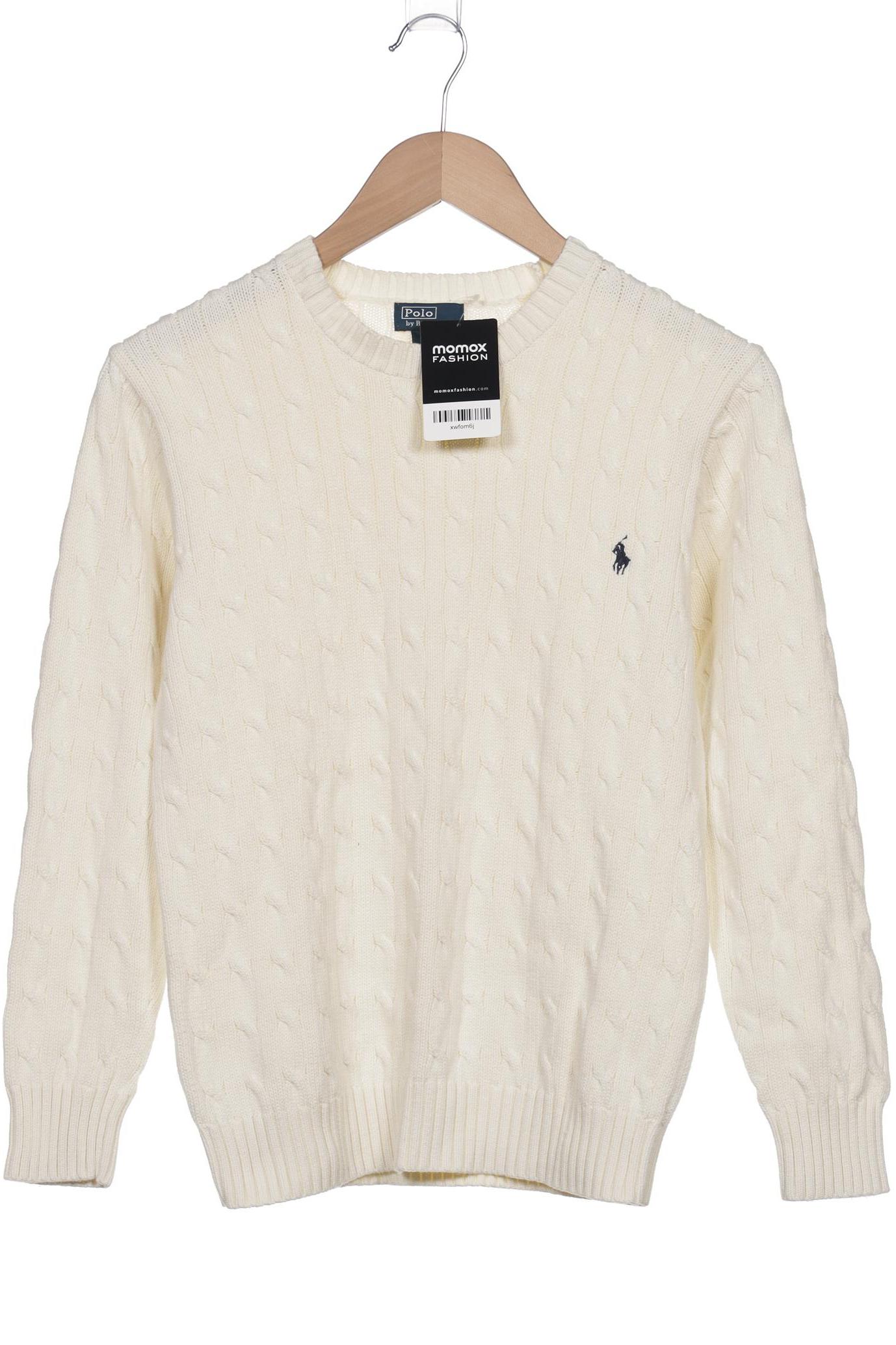 

Polo Ralph Lauren Damen Pullover, cremeweiß, Gr. 44
