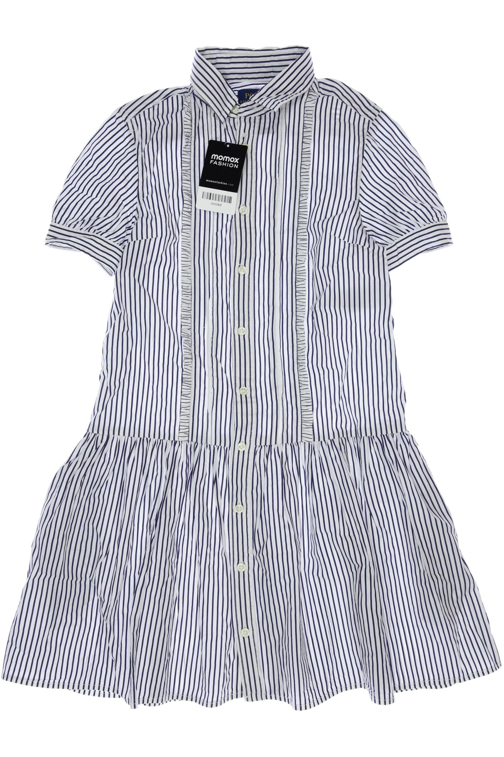 

Polo Ralph Lauren Mädchen Kleid, weiß, Gr. 12