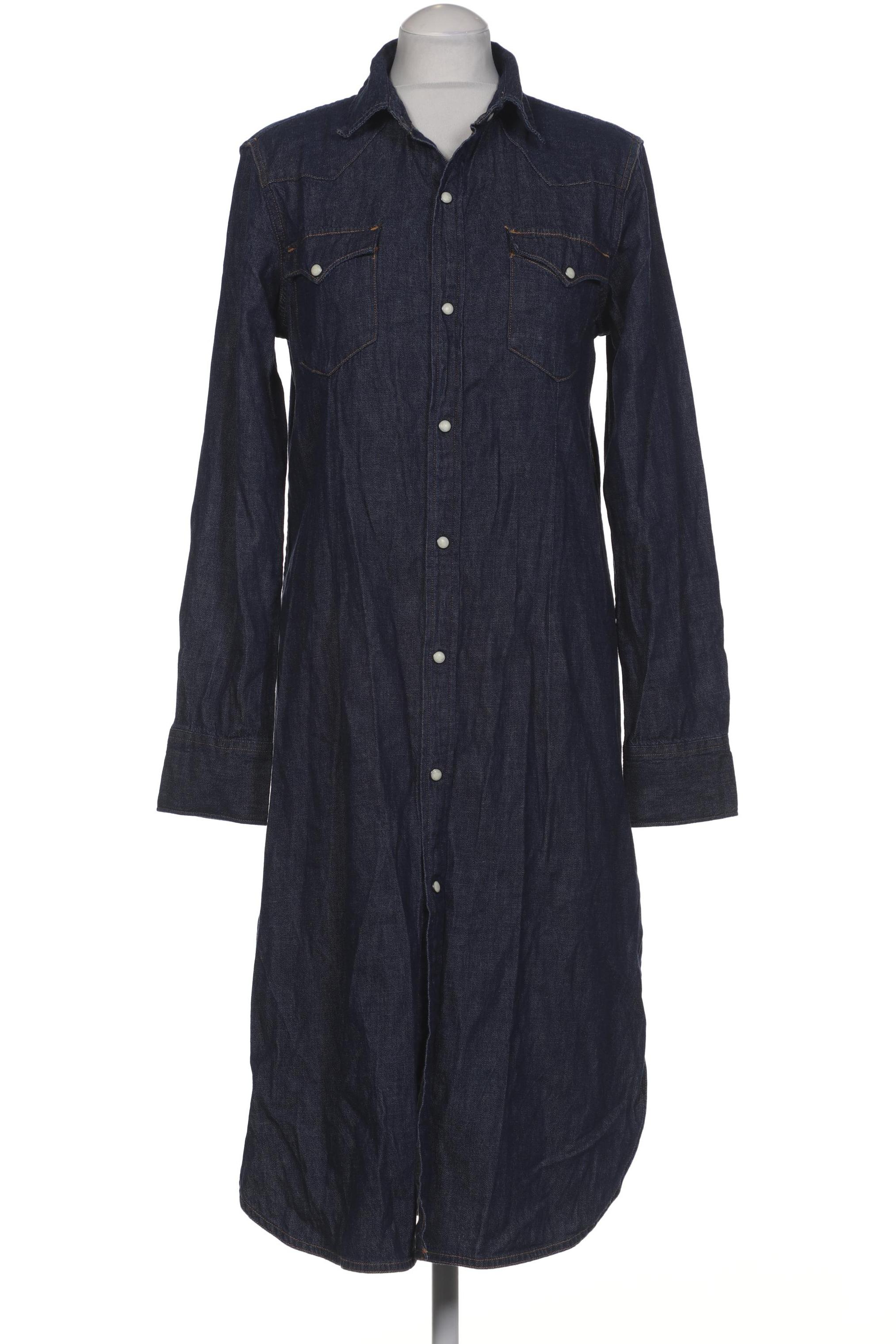 

Polo Ralph Lauren Damen Kleid, marineblau, Gr. 38