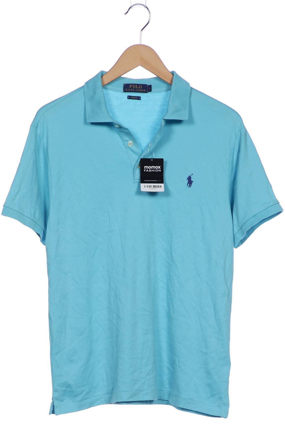 

Polo Ralph Lauren Herren Poloshirt, hellblau, Gr. 52