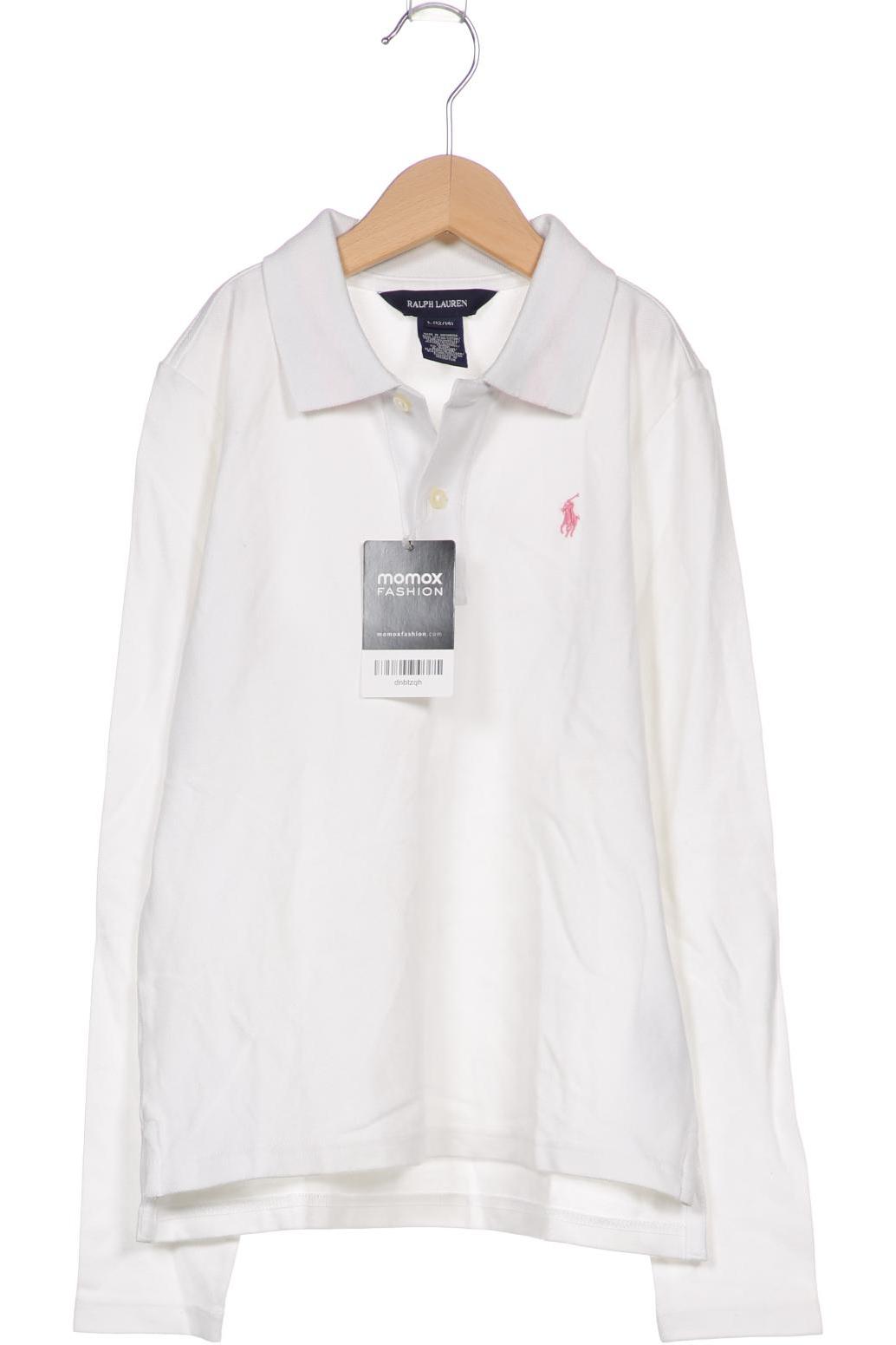

Polo Ralph Lauren Mädchen Poloshirt, weiß