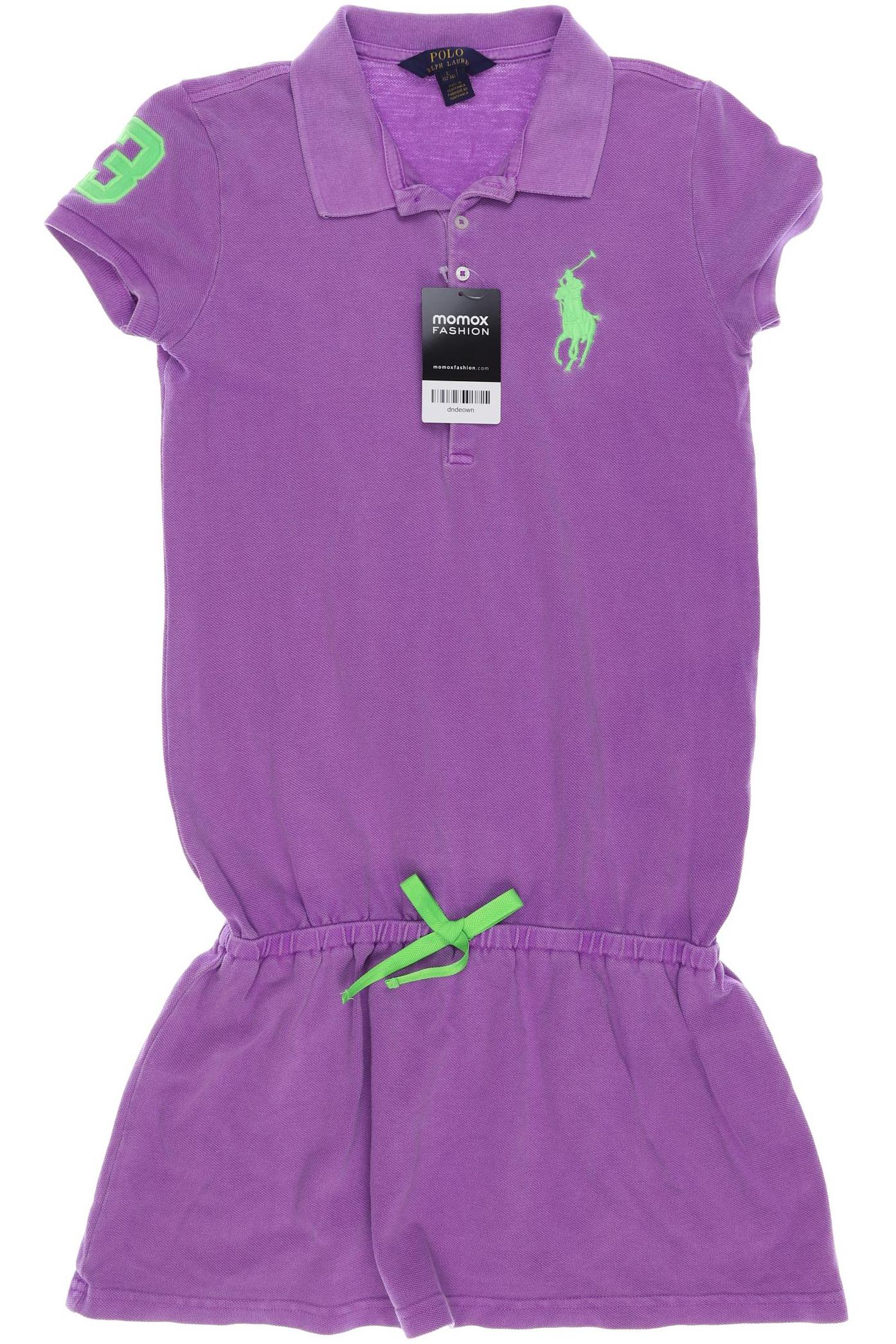 

Polo Ralph Lauren Mädchen Kleid, flieder
