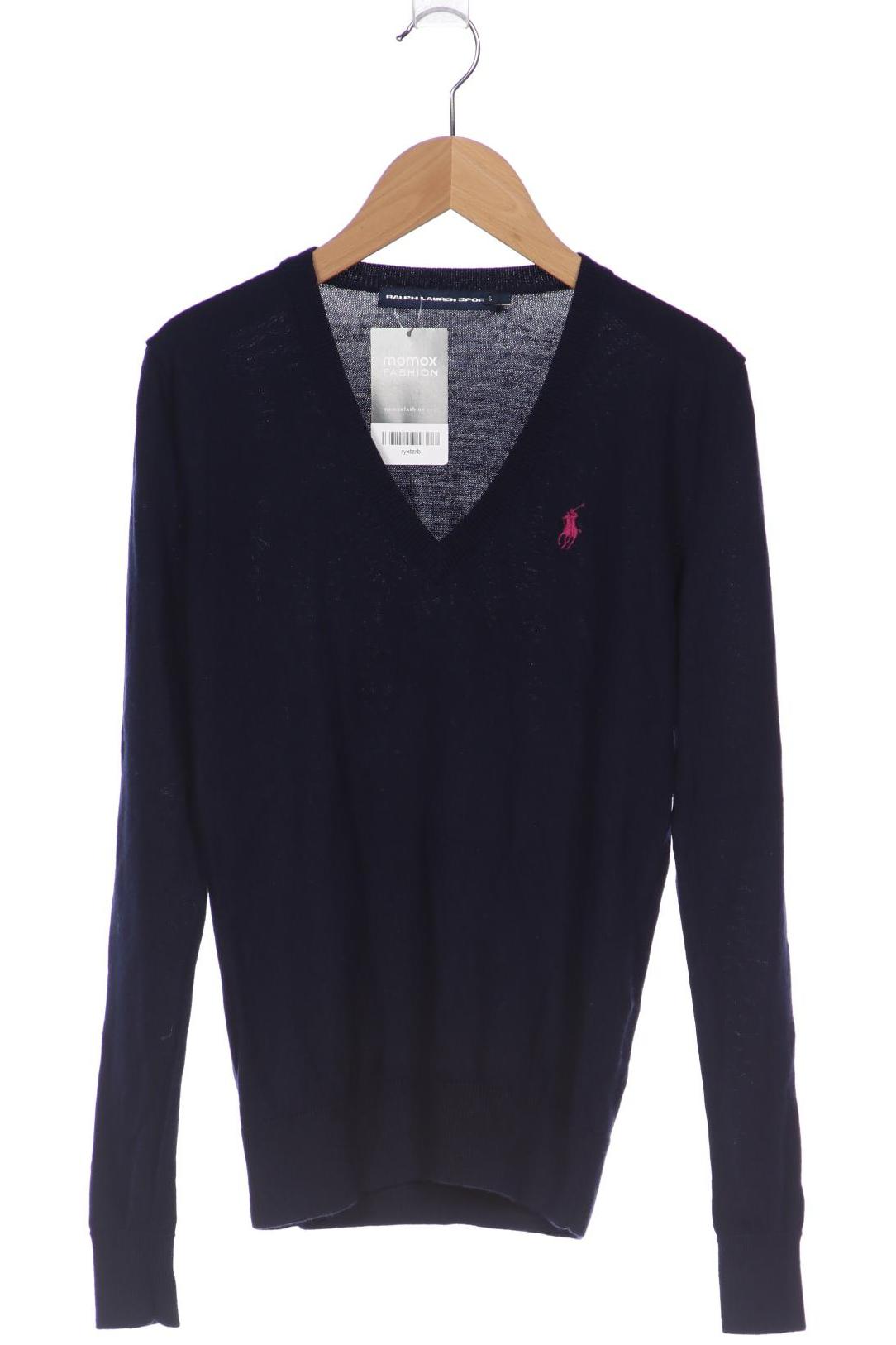 

Polo Ralph Lauren Damen Pullover, marineblau