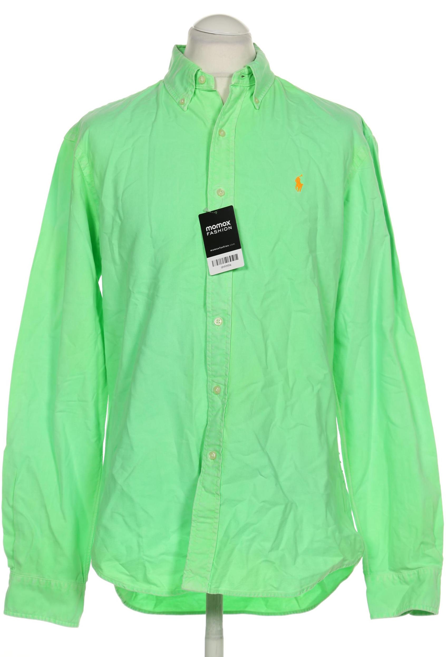 

Polo Ralph Lauren Herren Hemd, neon