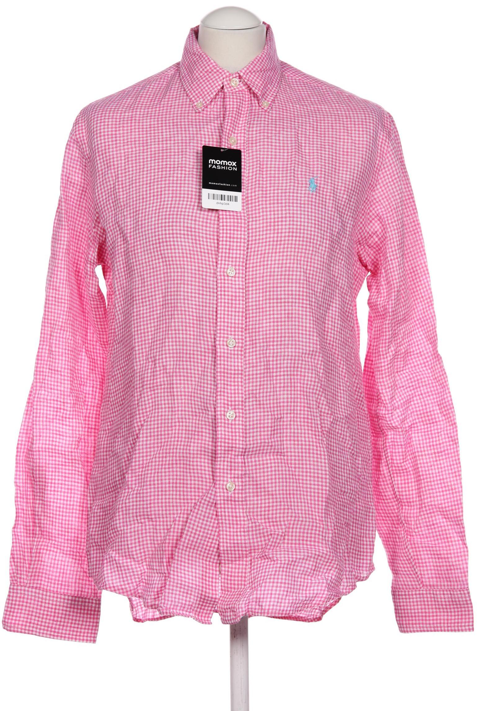 

Polo Ralph Lauren Herren Hemd, pink