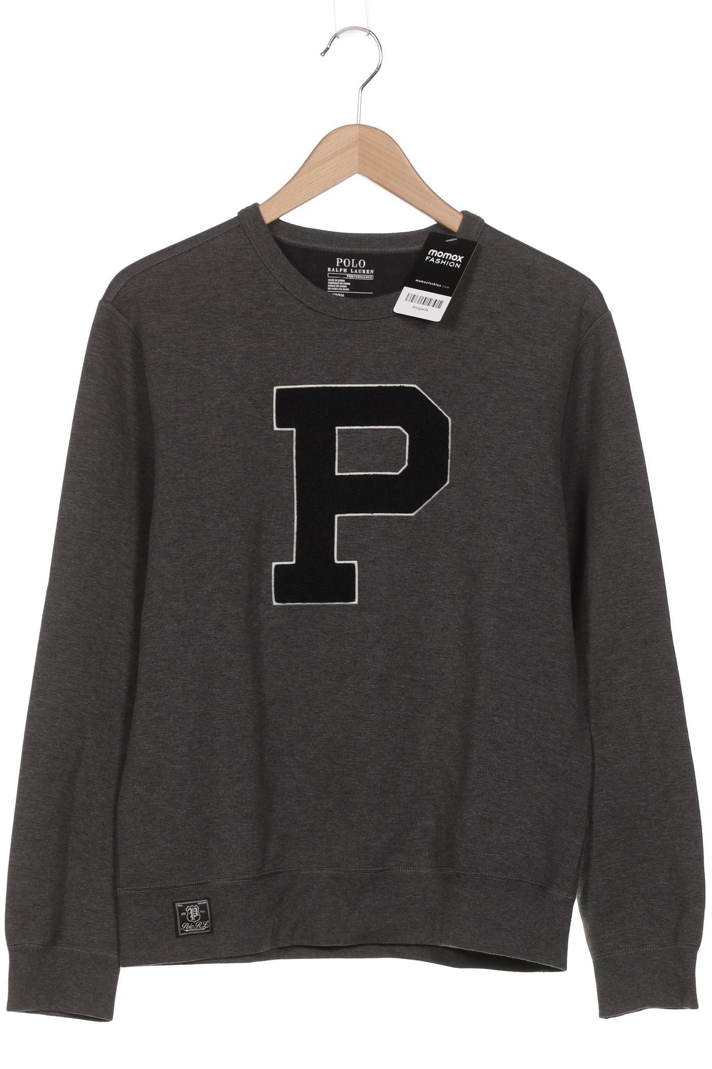 

Polo Ralph Lauren Herren Sweatshirt, grau, Gr. 48