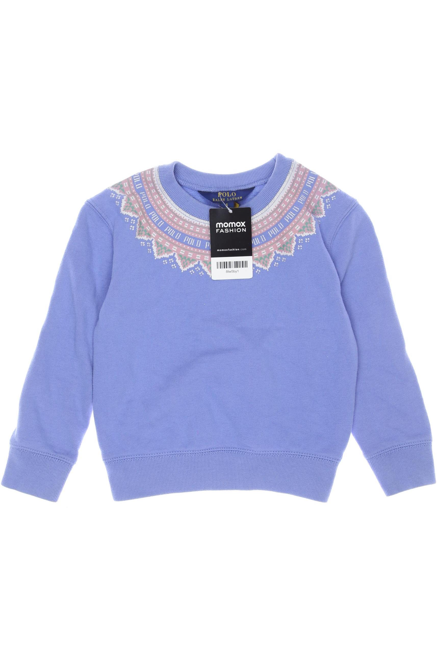 

Polo Ralph Lauren Mädchen Hoodies & Sweater, hellblau, Gr. 116