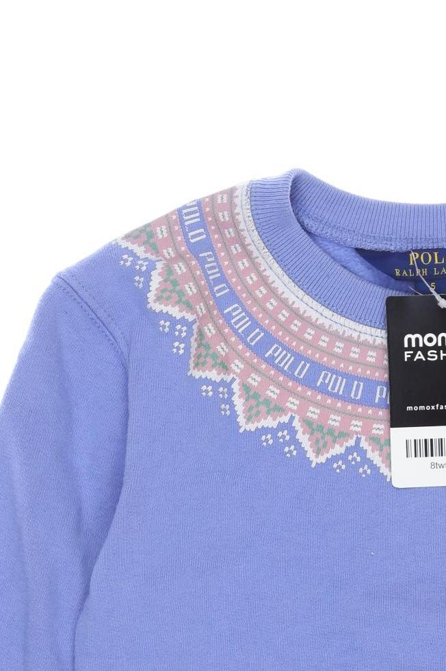 Thumbnail - Polo Ralph Lauren Mädchen Hoodies &amp; Sweater, hellblau, Gr. 116