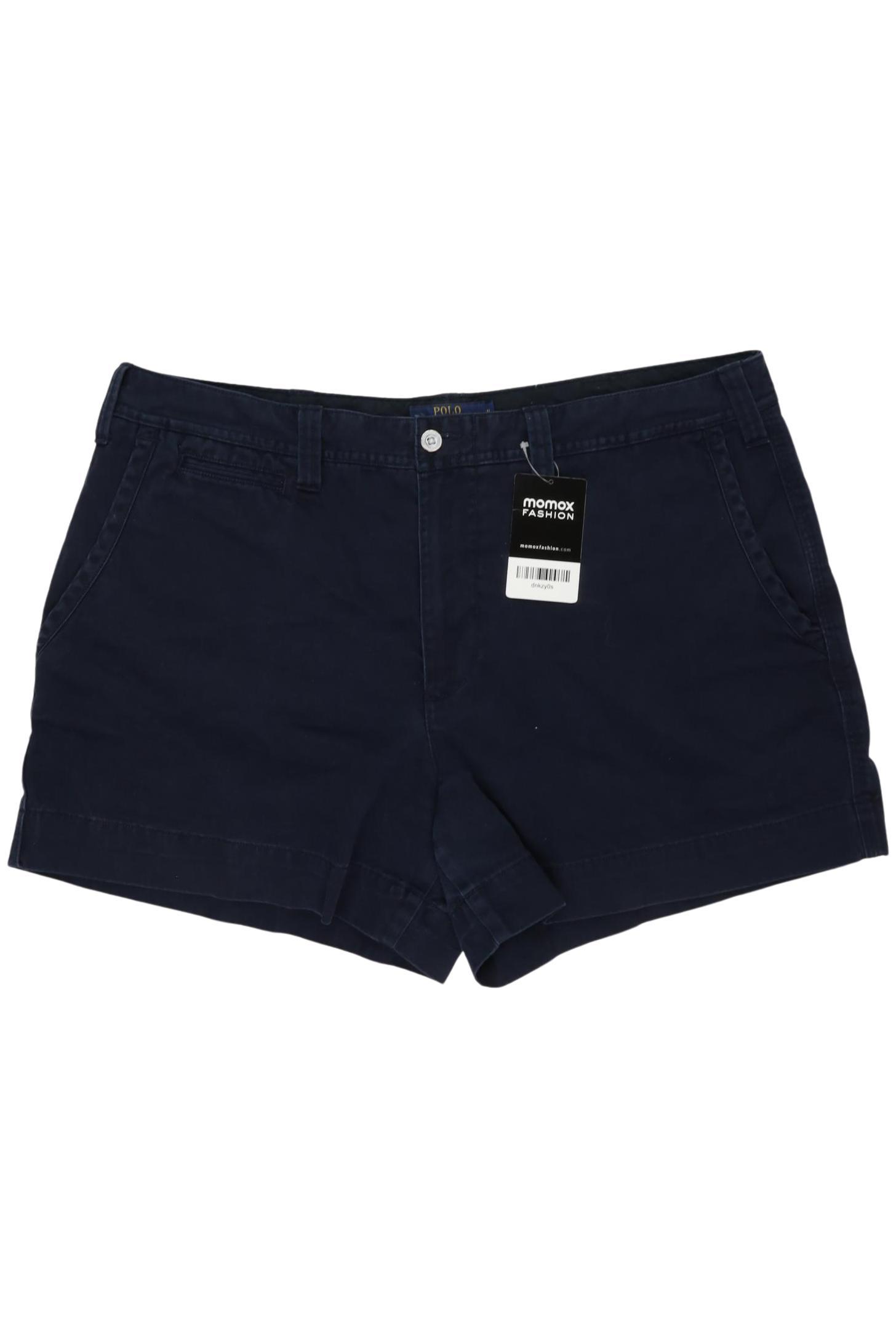 

Polo Ralph Lauren Damen Shorts, marineblau, Gr. 14