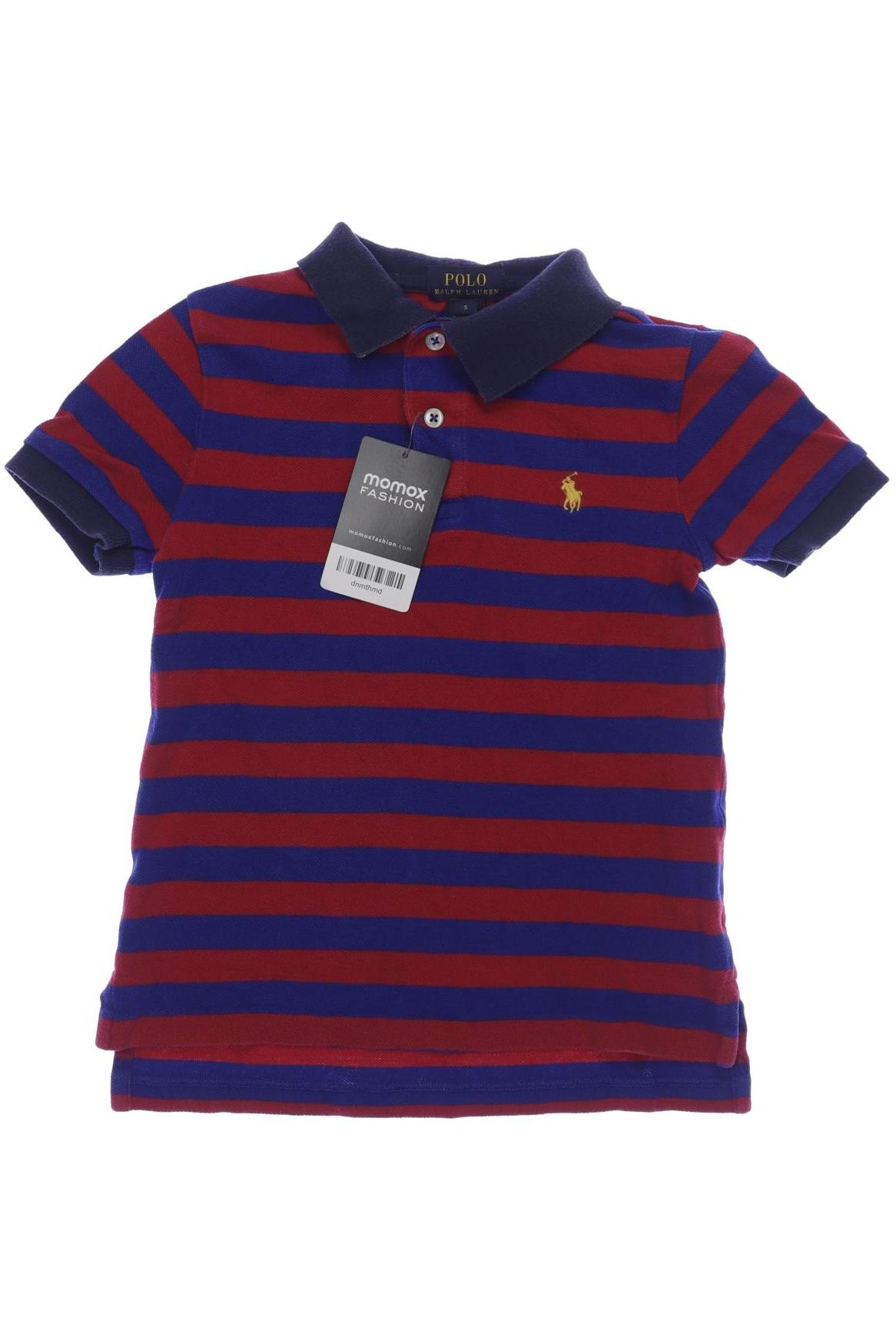 

Polo Ralph Lauren Jungen Poloshirt, rot