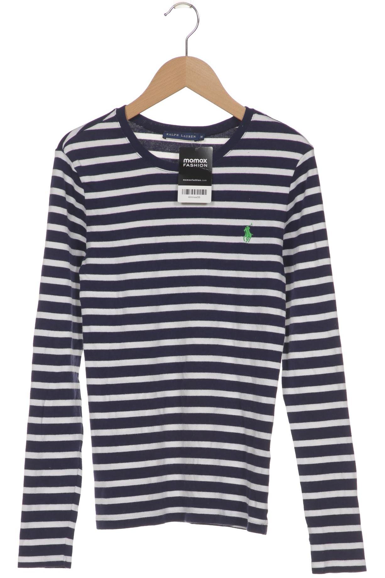 

Polo Ralph Lauren Damen Langarmshirt, marineblau