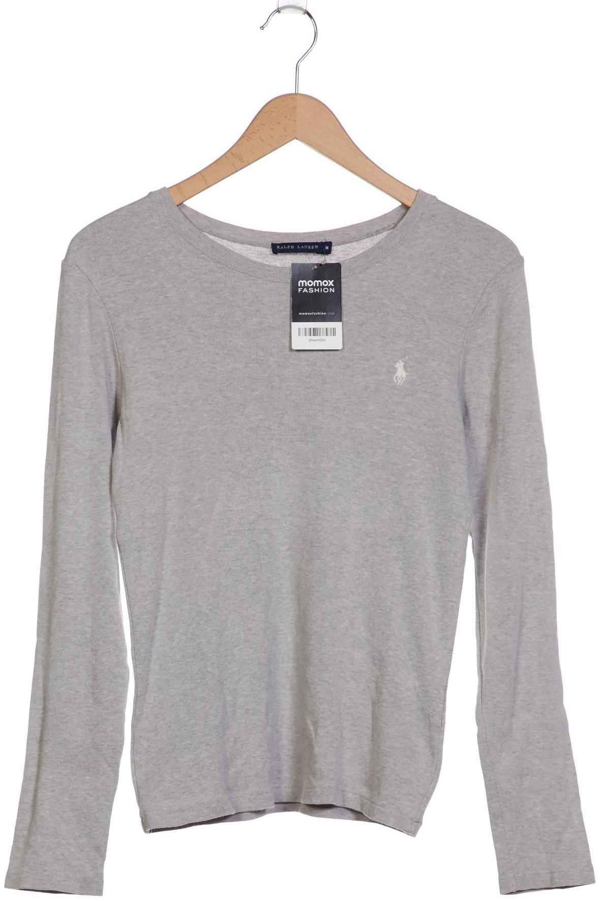 

Polo Ralph Lauren Damen Langarmshirt, grau, Gr. 38