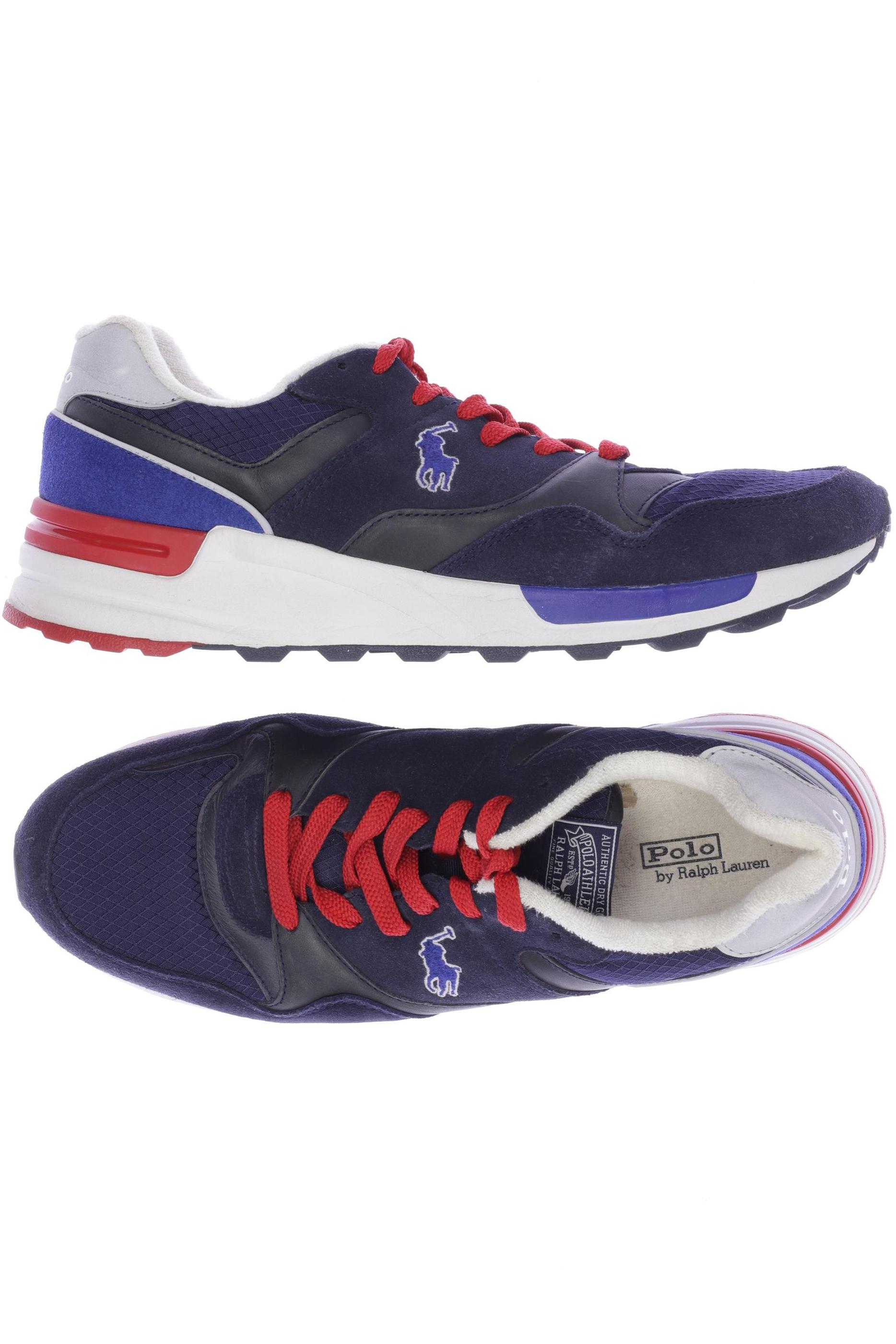 

Polo Ralph Lauren Herren Sneakers, marineblau, Gr. 43