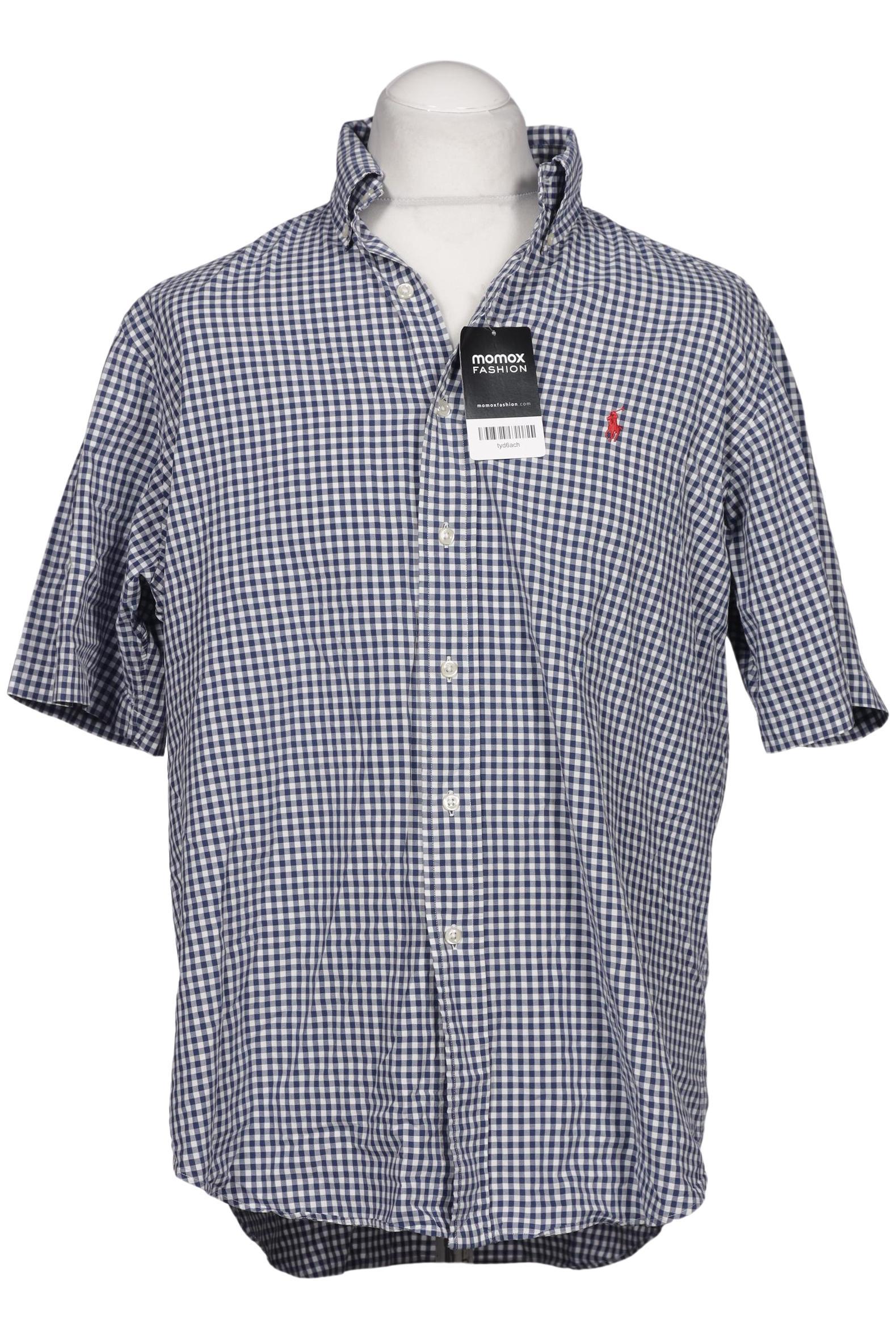 

Polo Ralph Lauren Herren Hemd, blau, Gr. 52
