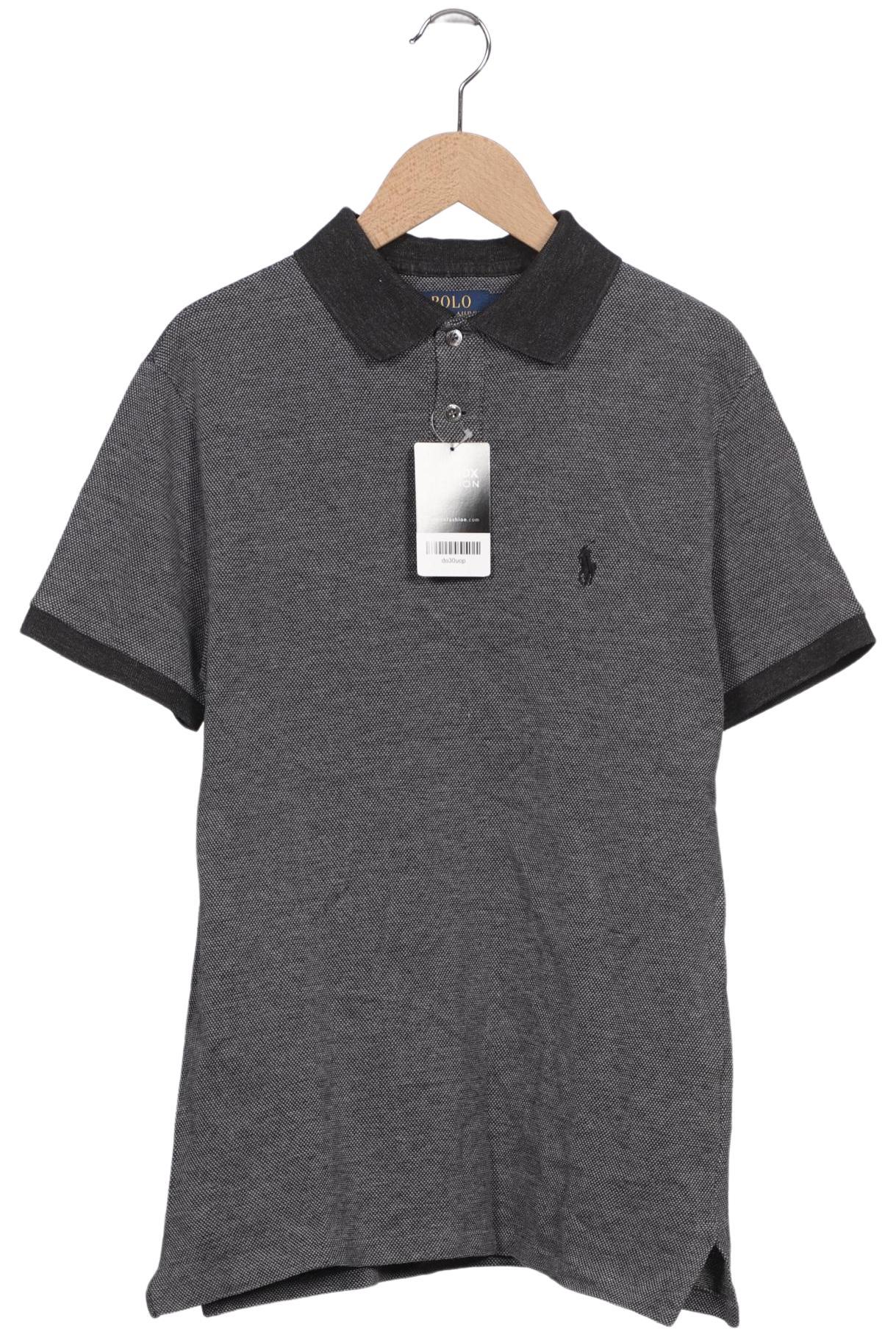 

Polo Ralph Lauren Herren Poloshirt, grau, Gr. 46
