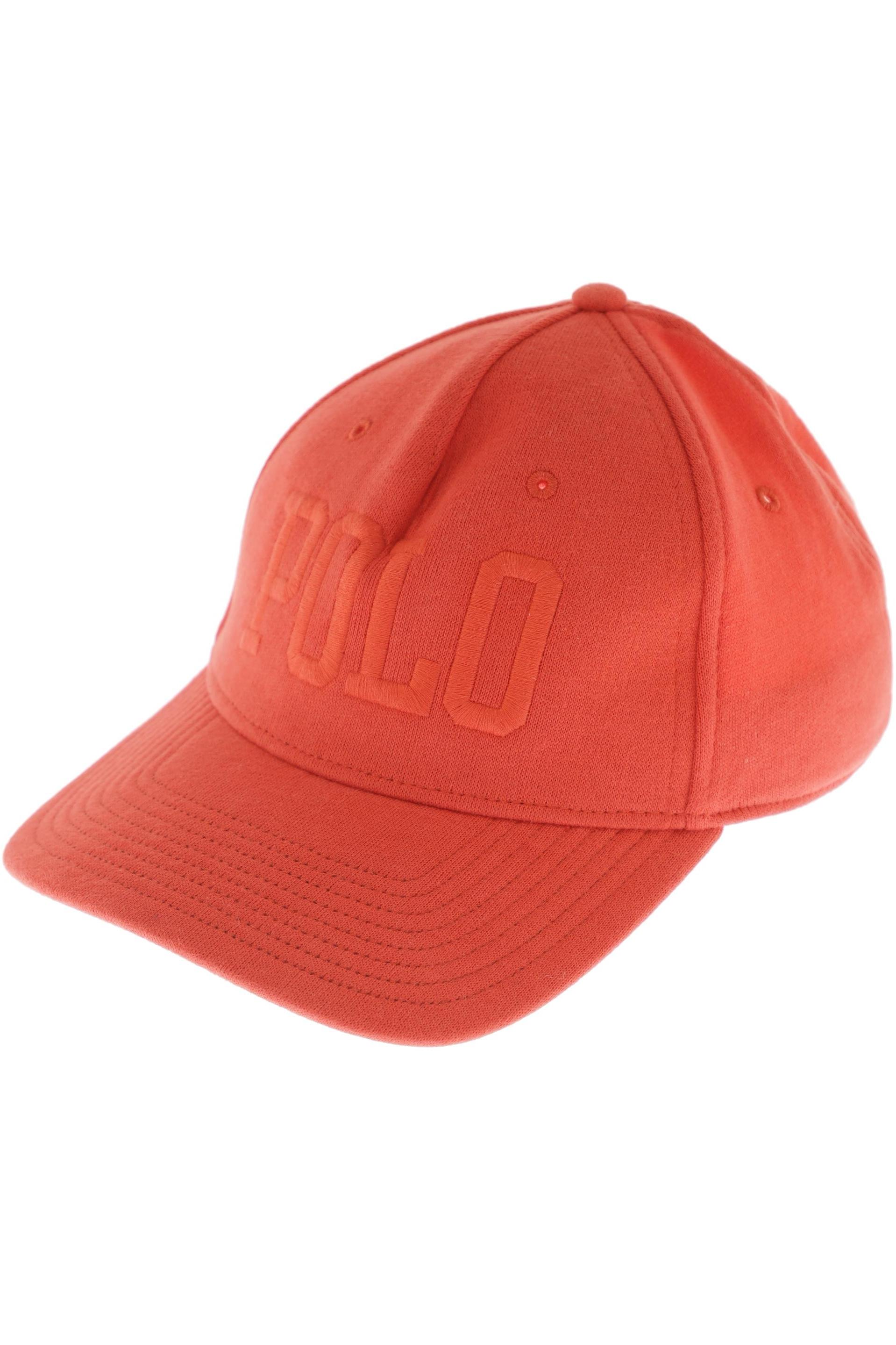 

Polo Ralph Lauren Herren Hut/Mütze, rot, Gr. uni