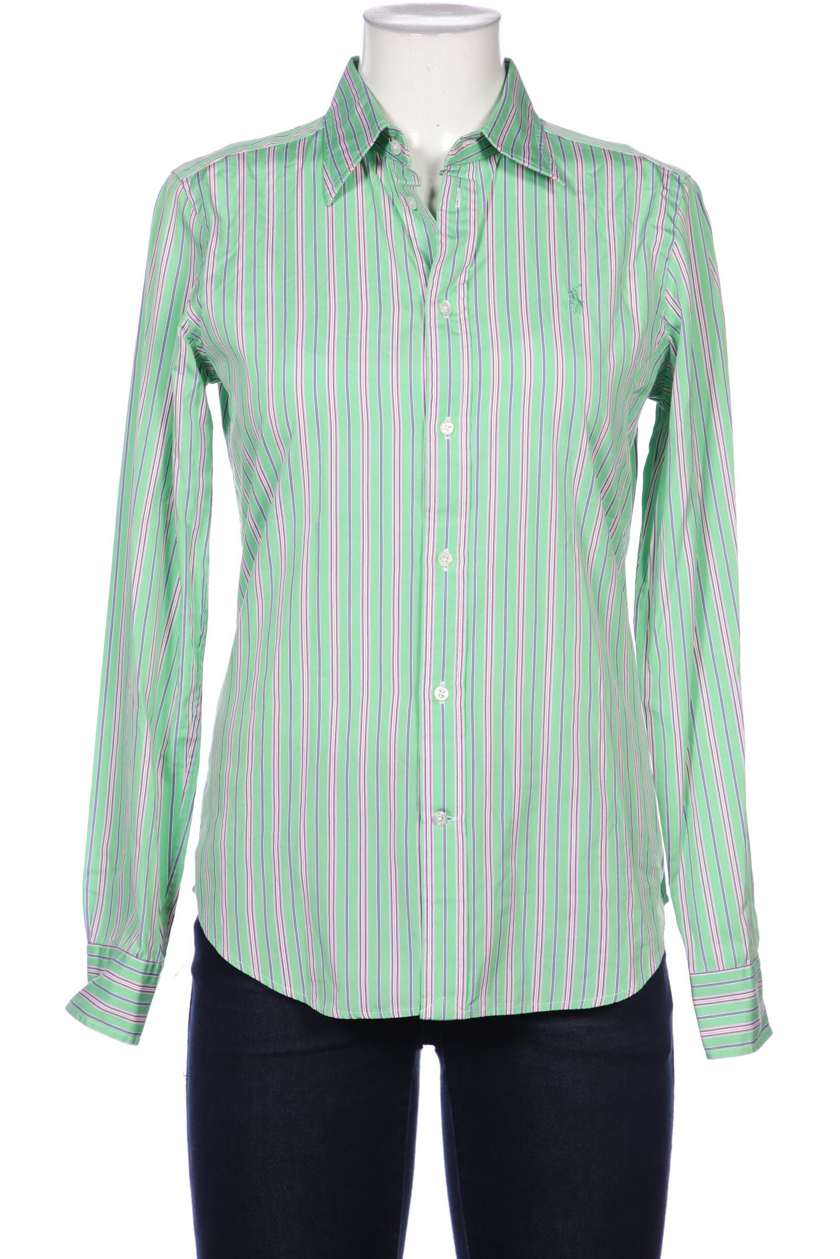 

Polo Ralph Lauren Damen Bluse, hellgrün, Gr. 10