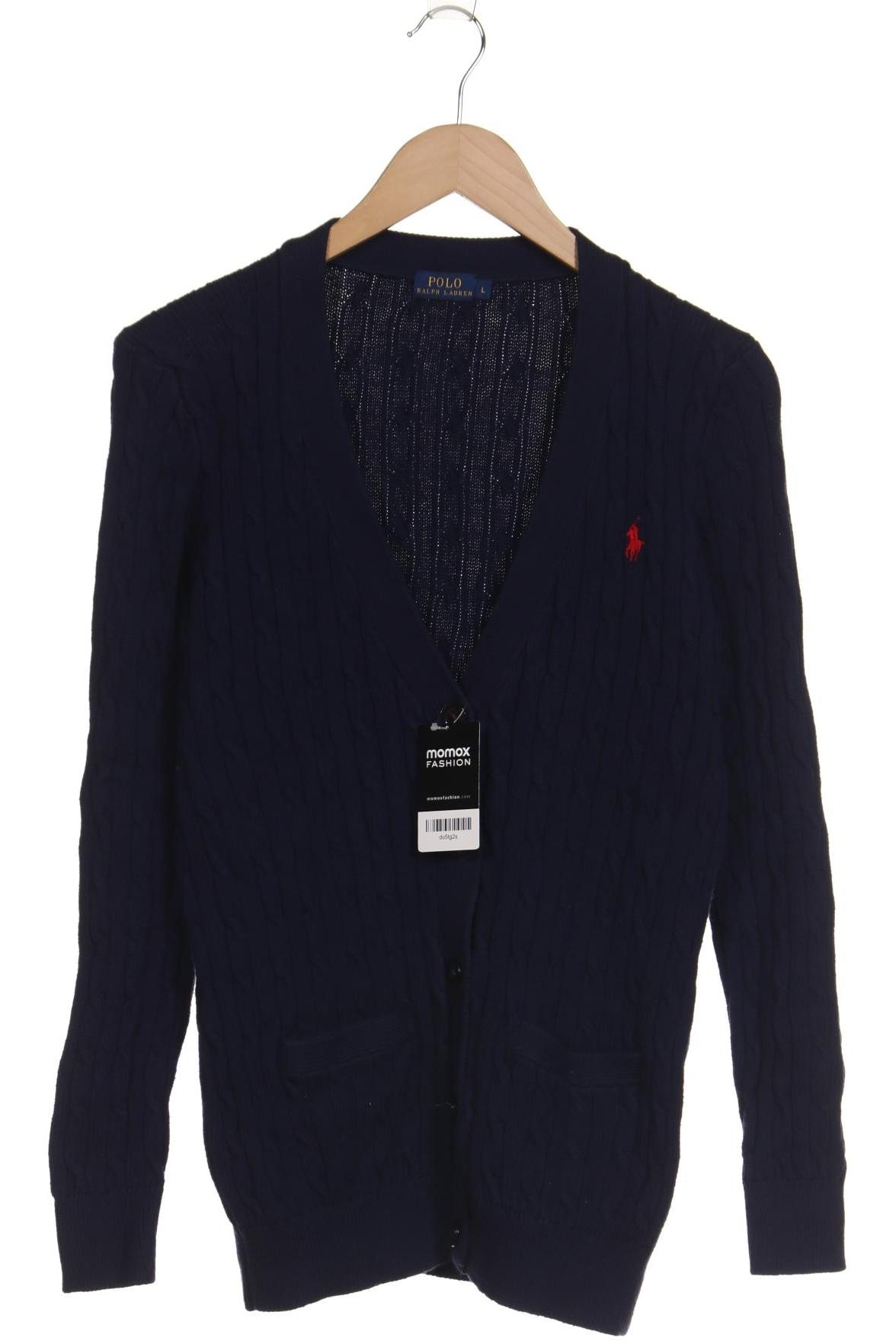 

Polo Ralph Lauren Damen Strickjacke, marineblau, Gr. 42