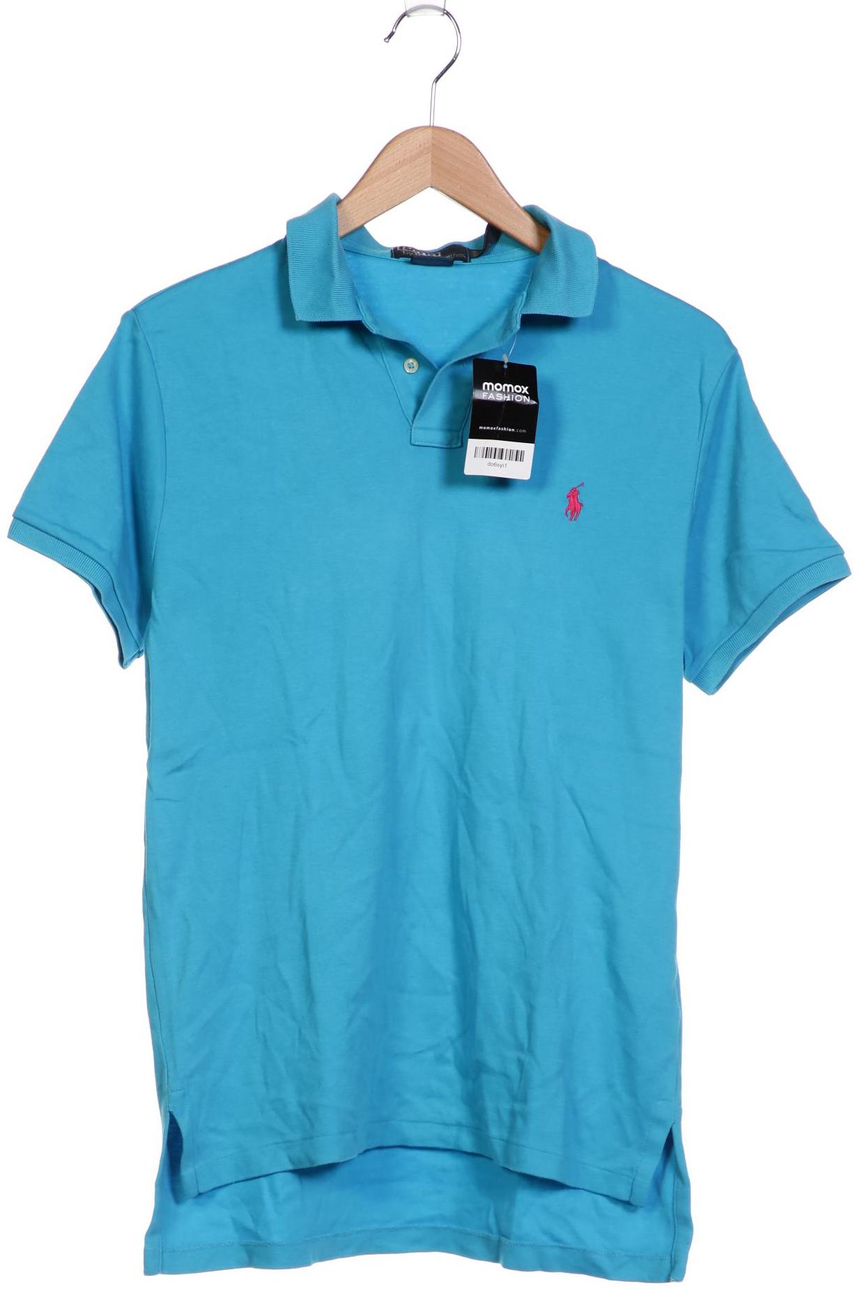

Polo Ralph Lauren Herren Poloshirt, blau, Gr. 48