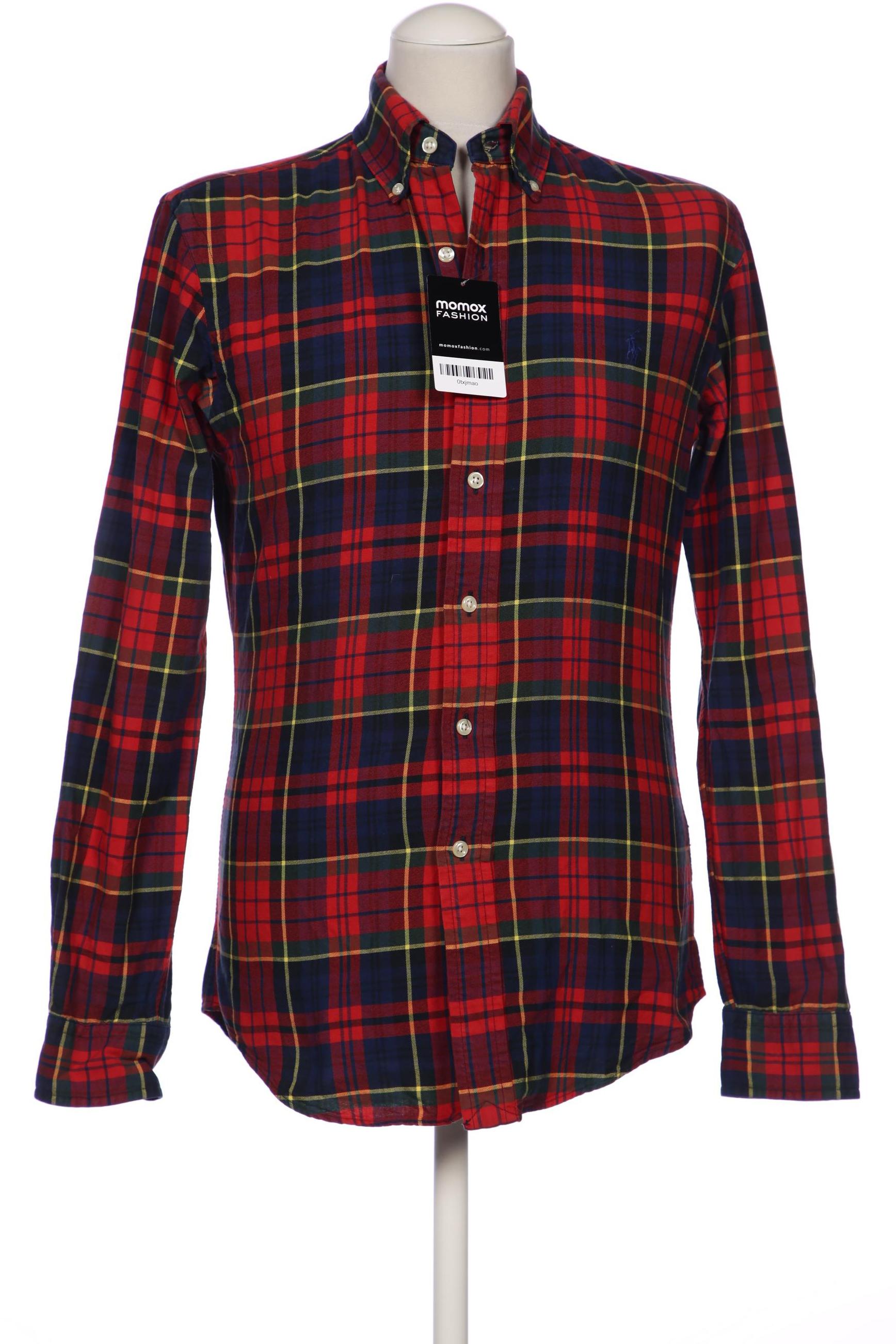 

Polo Ralph Lauren Herren Hemd, rot, Gr. 46