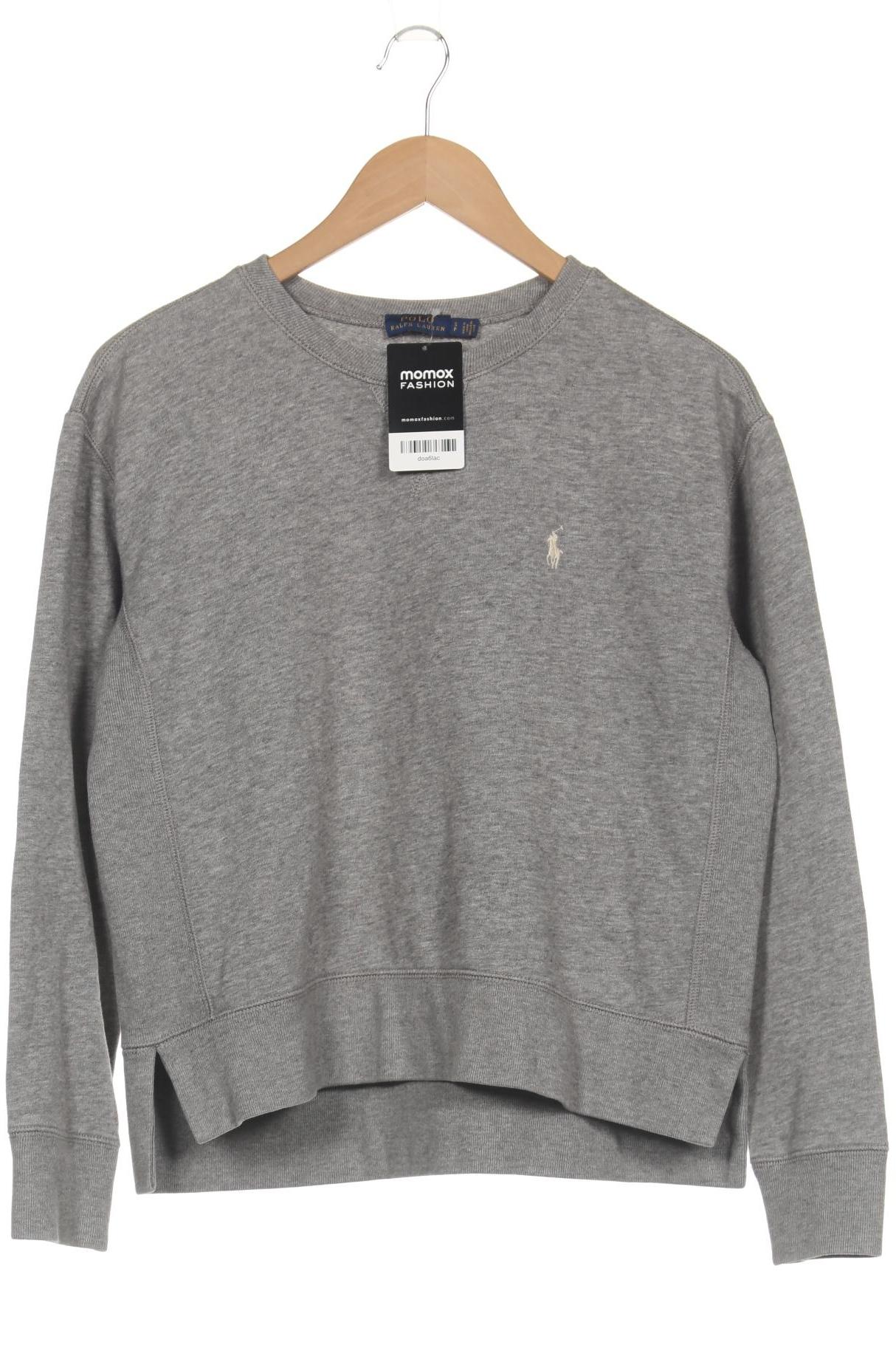 

Polo Ralph Lauren Damen Sweatshirt, grau, Gr. 36