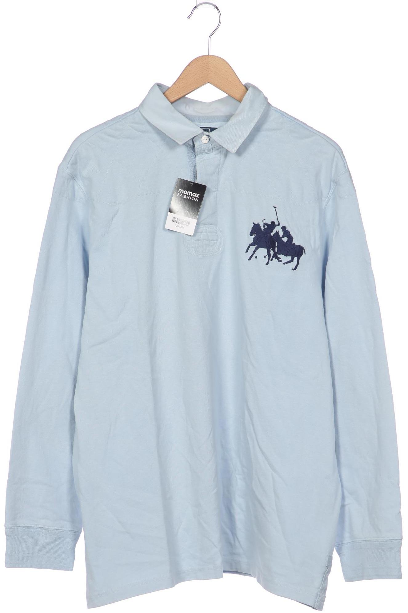 

Polo Ralph Lauren Herren Poloshirt, hellblau, Gr. 56