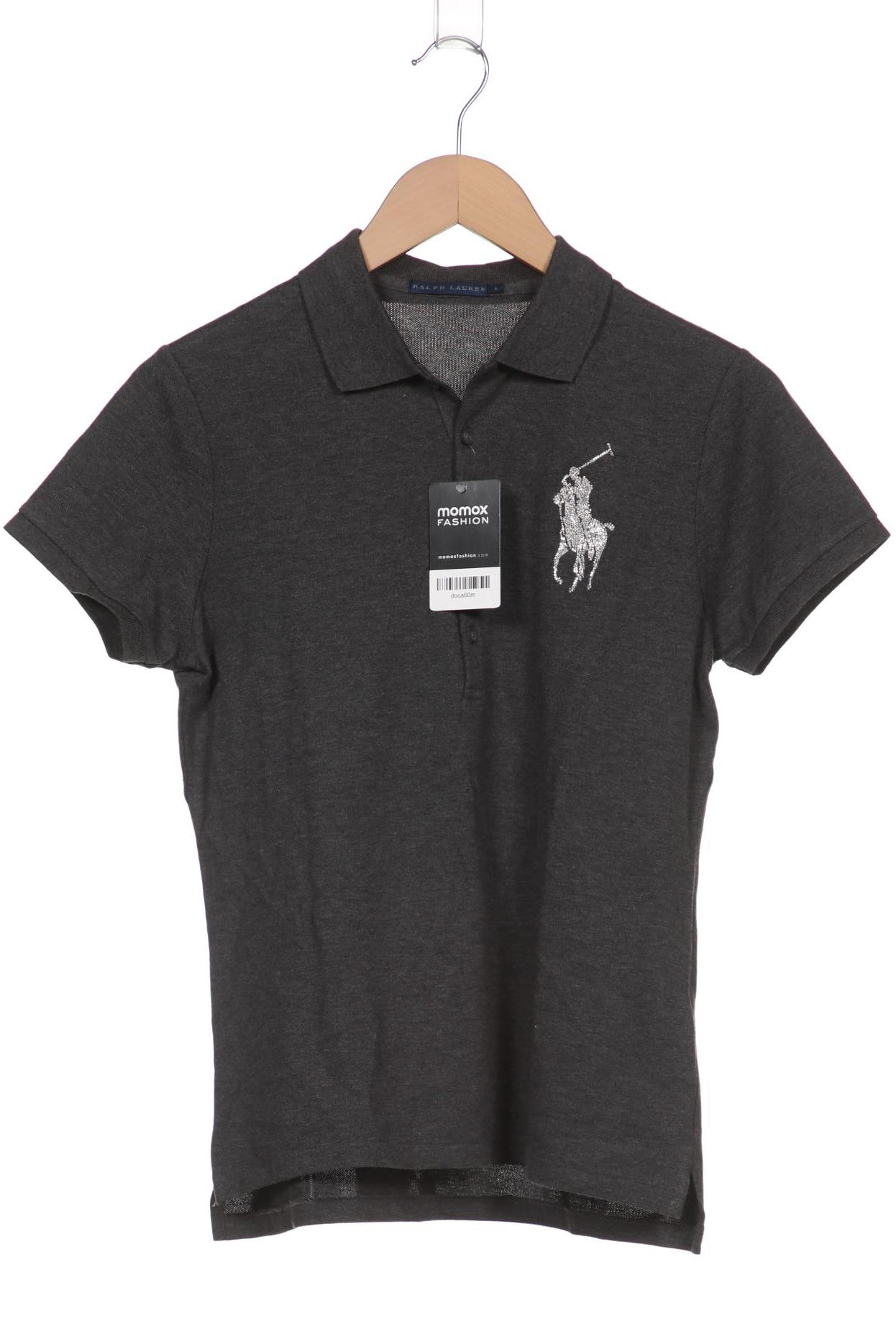 

Polo Ralph Lauren Damen Poloshirt, grau