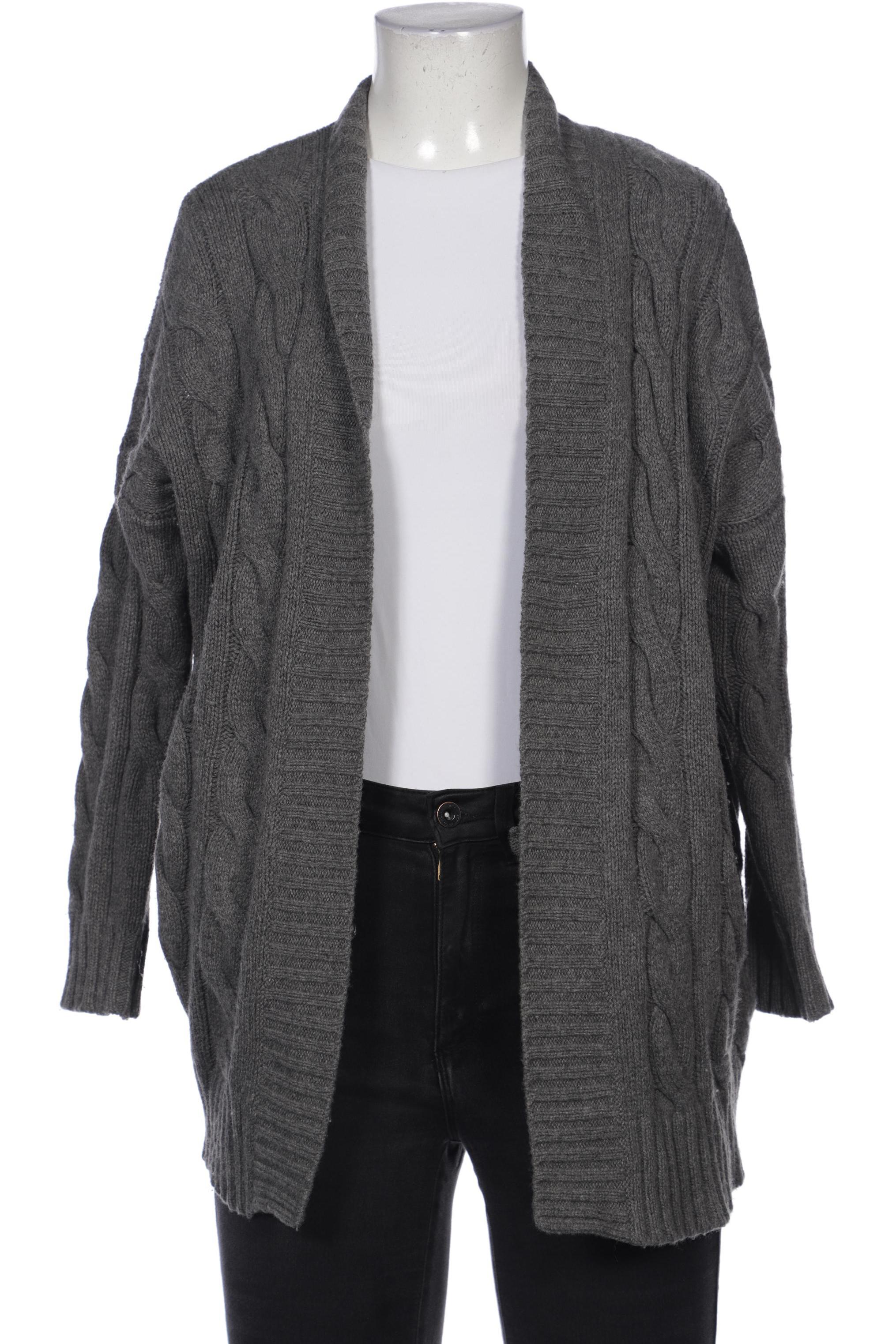 

Polo Ralph Lauren Damen Strickjacke, grau, Gr. 34
