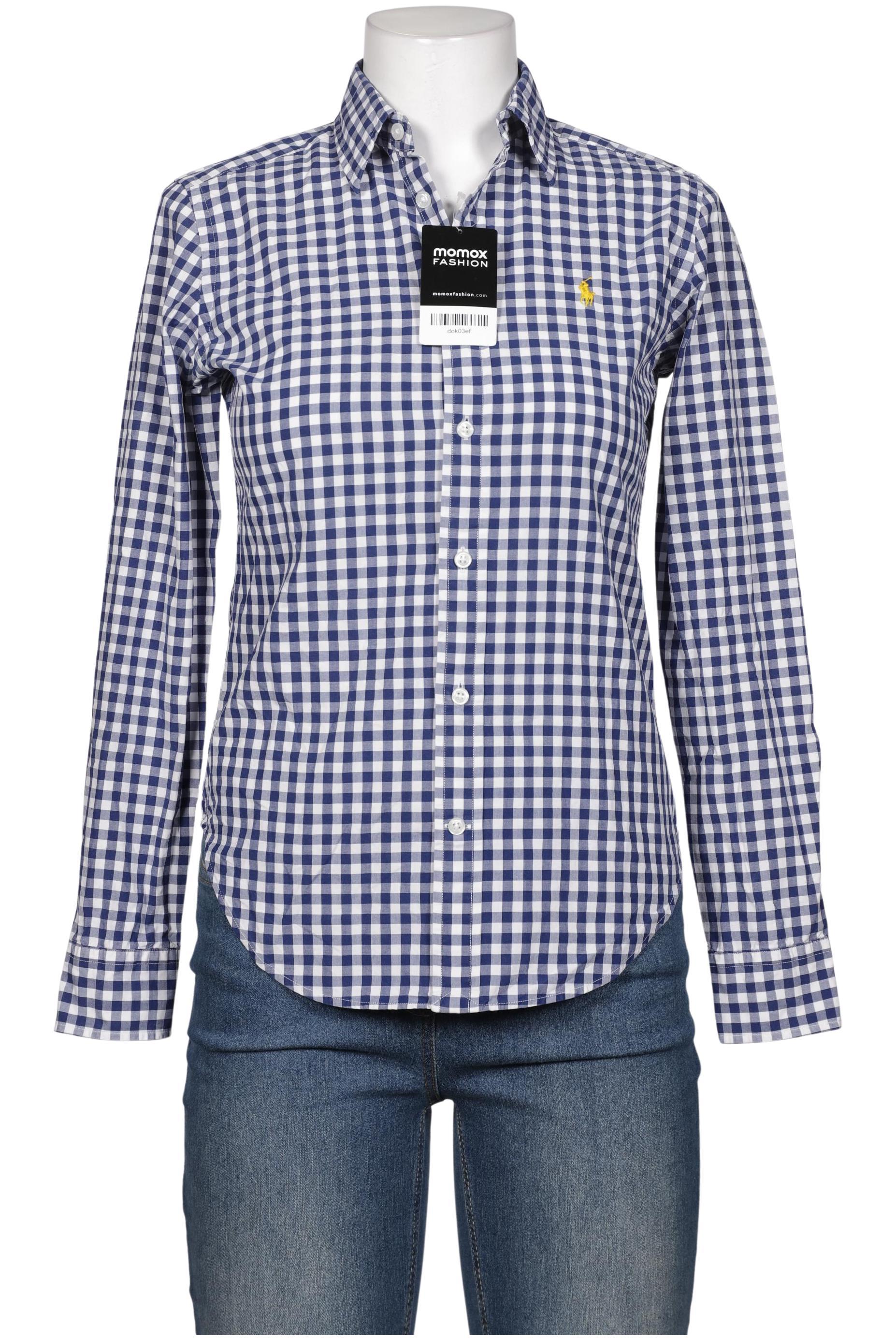 

Polo Ralph Lauren Damen Bluse, mehrfarbig, Gr. 6