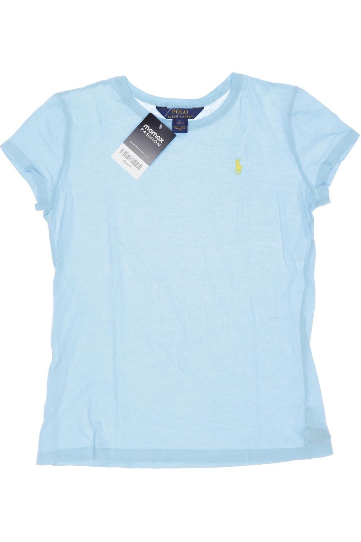 

Polo Ralph Lauren Damen T-Shirt, hellblau, Gr. 158