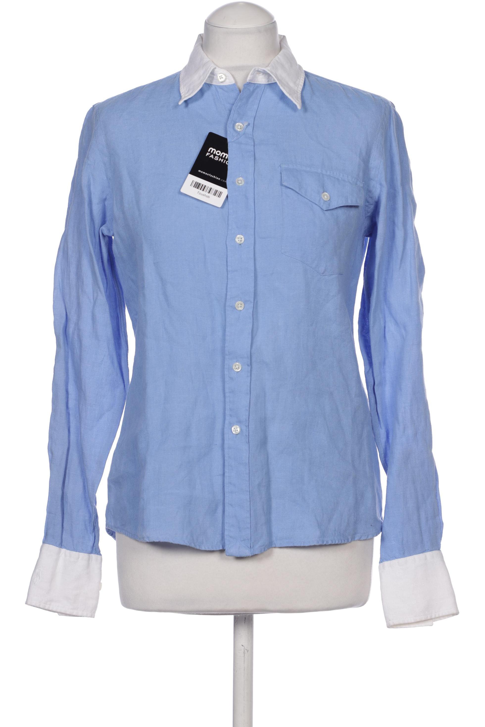 

Polo Ralph Lauren Damen Bluse, blau, Gr. 8