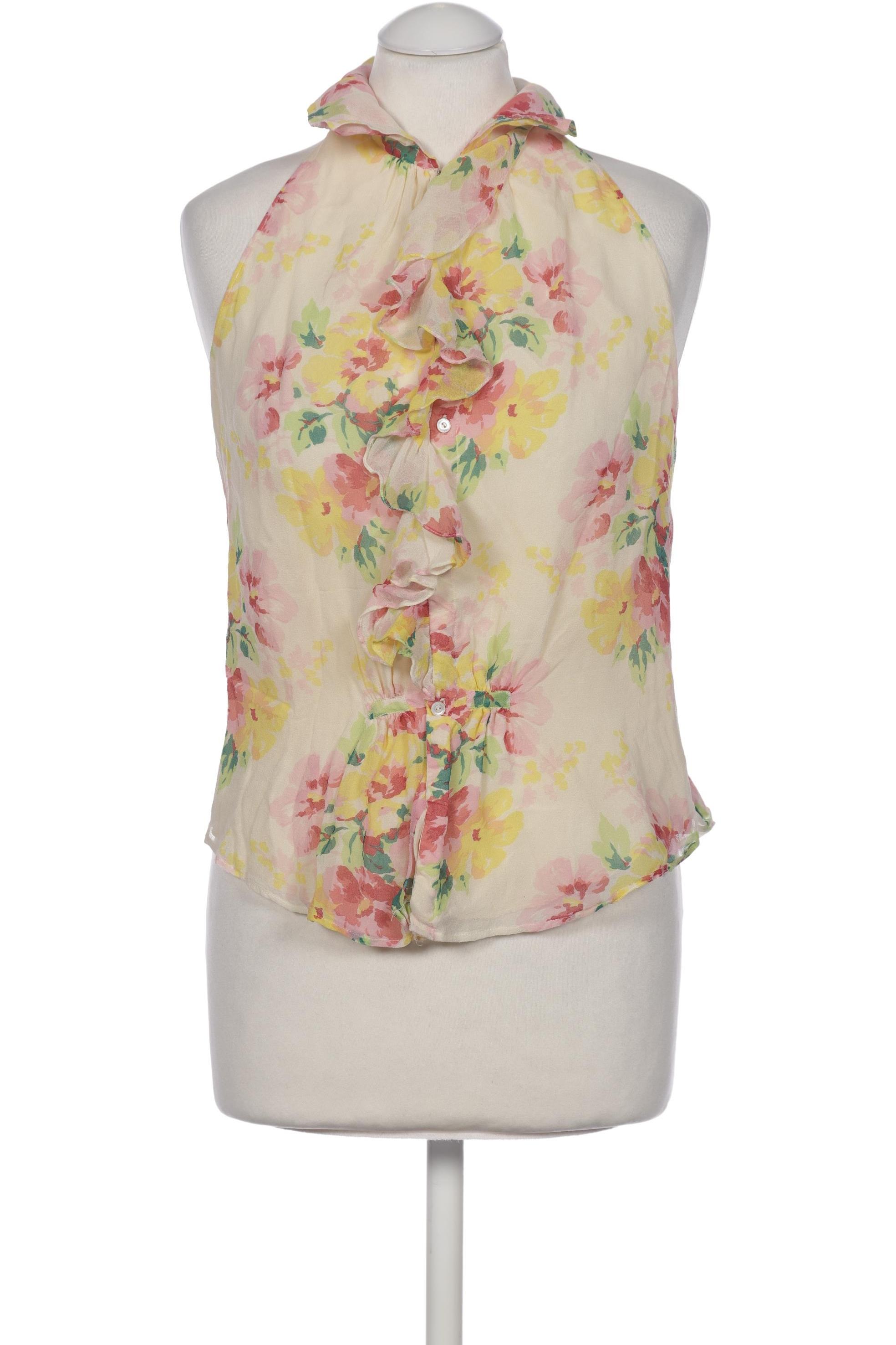 

Polo Ralph Lauren Damen Bluse, cremeweiß, Gr. 10