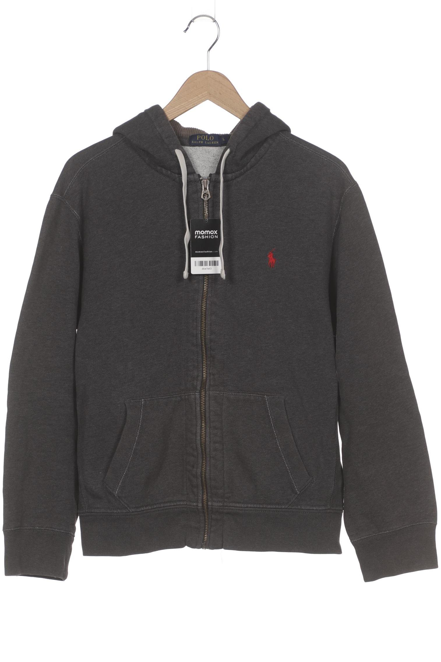 

Polo Ralph Lauren Herren Kapuzenpullover, grau, Gr. 52
