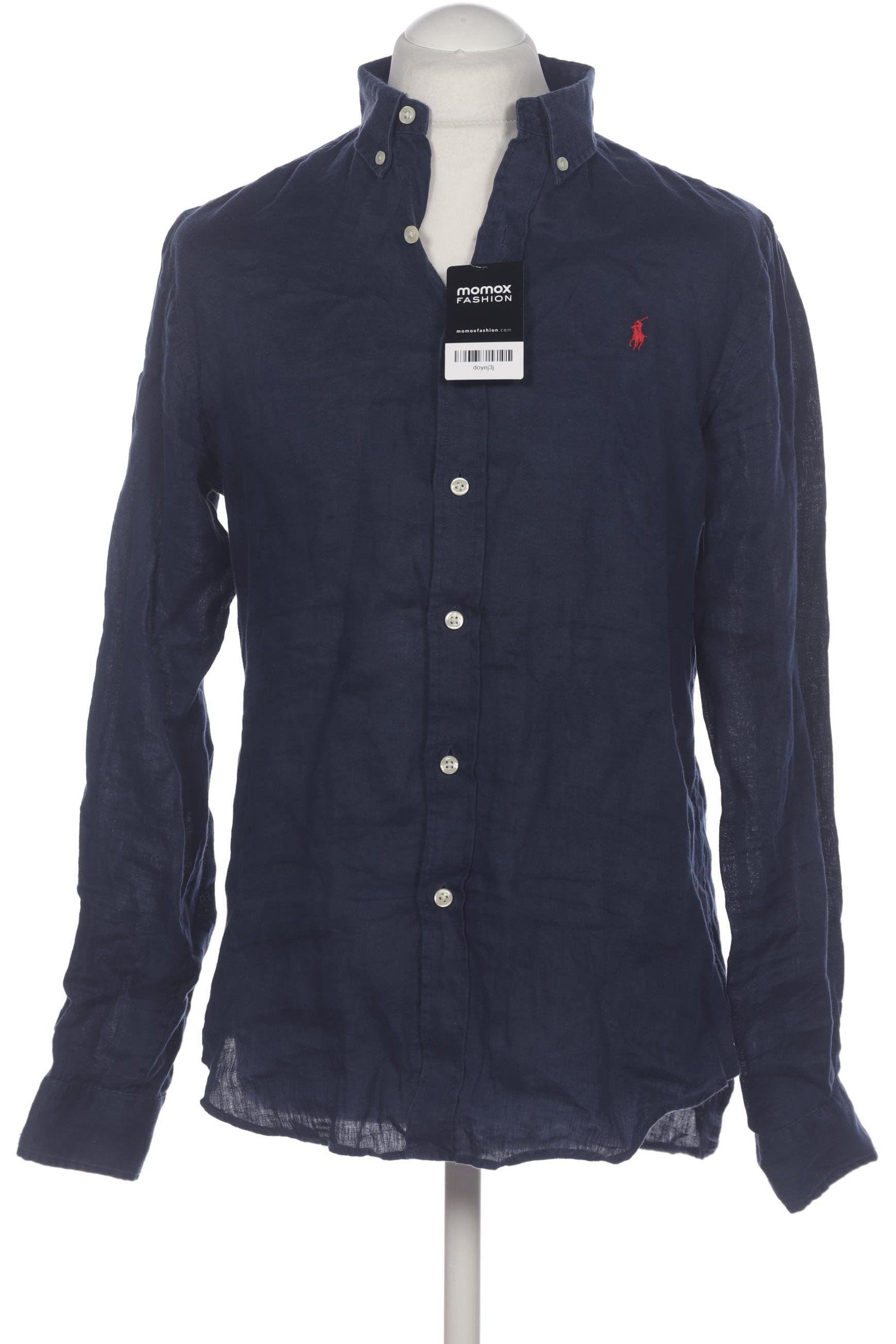

Polo Ralph Lauren Herren Hemd, marineblau, Gr. 48