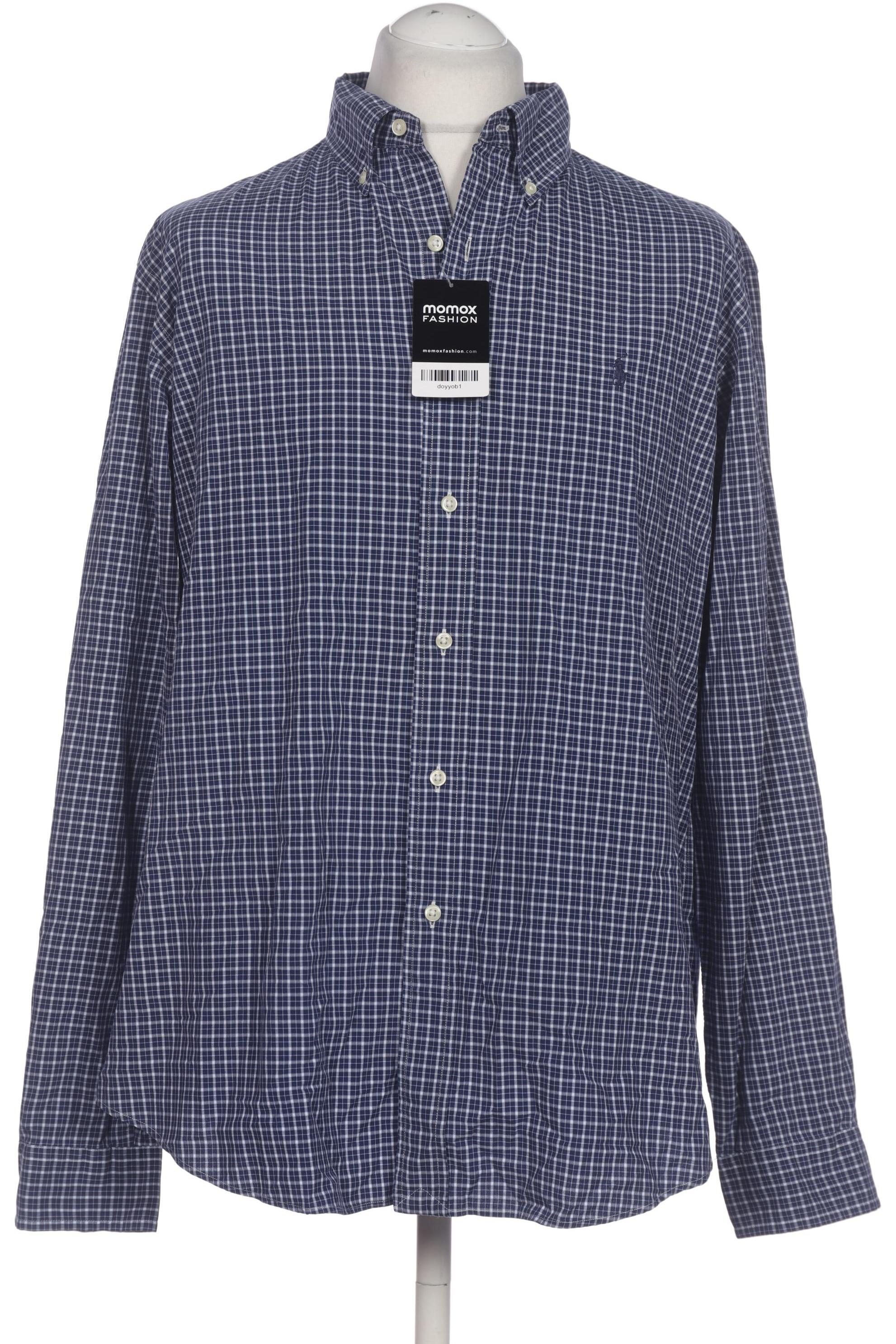 

Polo Ralph Lauren Herren Hemd, blau, Gr. 54