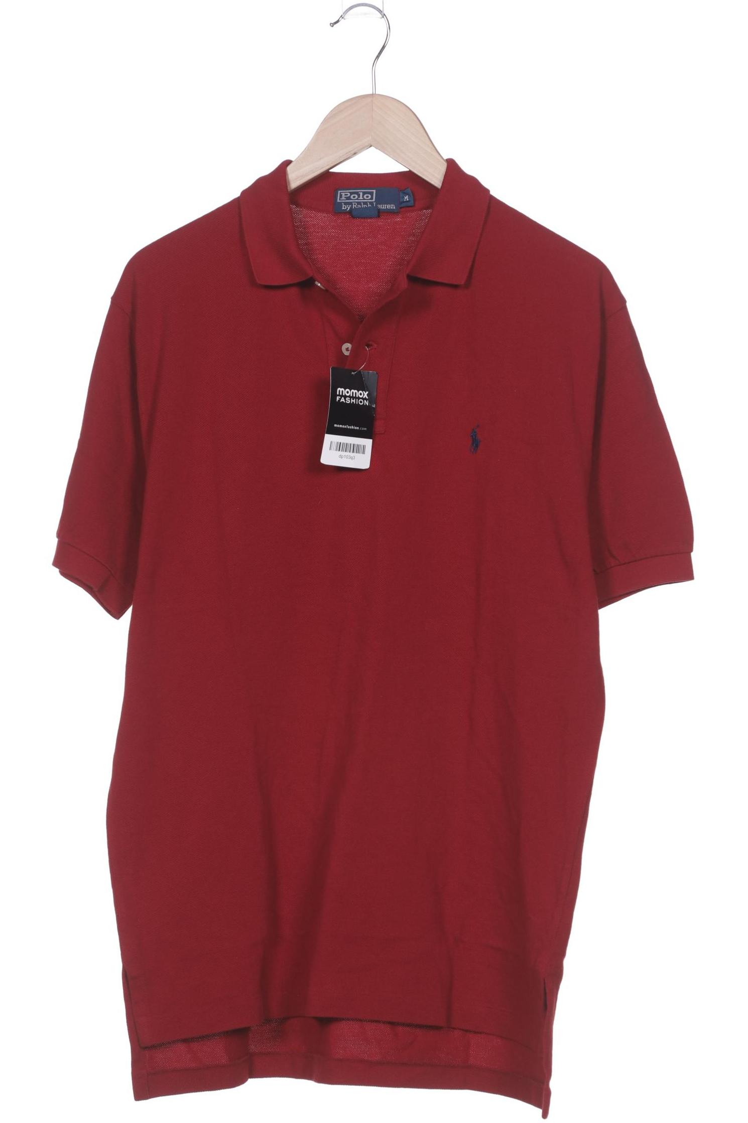 

Polo Ralph Lauren Herren Poloshirt, rot, Gr. 48